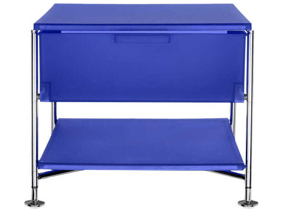 Kartell Mobil 19" Blue File KAR2001L2