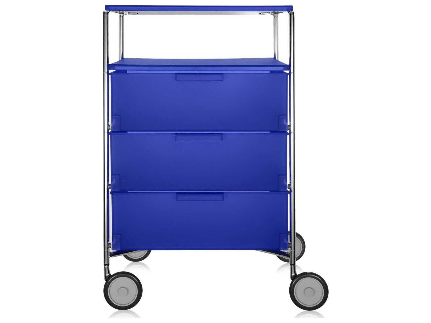 Kartell Mobil 19" Blue File KAR2020L2