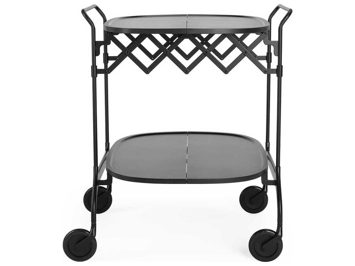 Kartell Battista Bar Cart KAR446309
