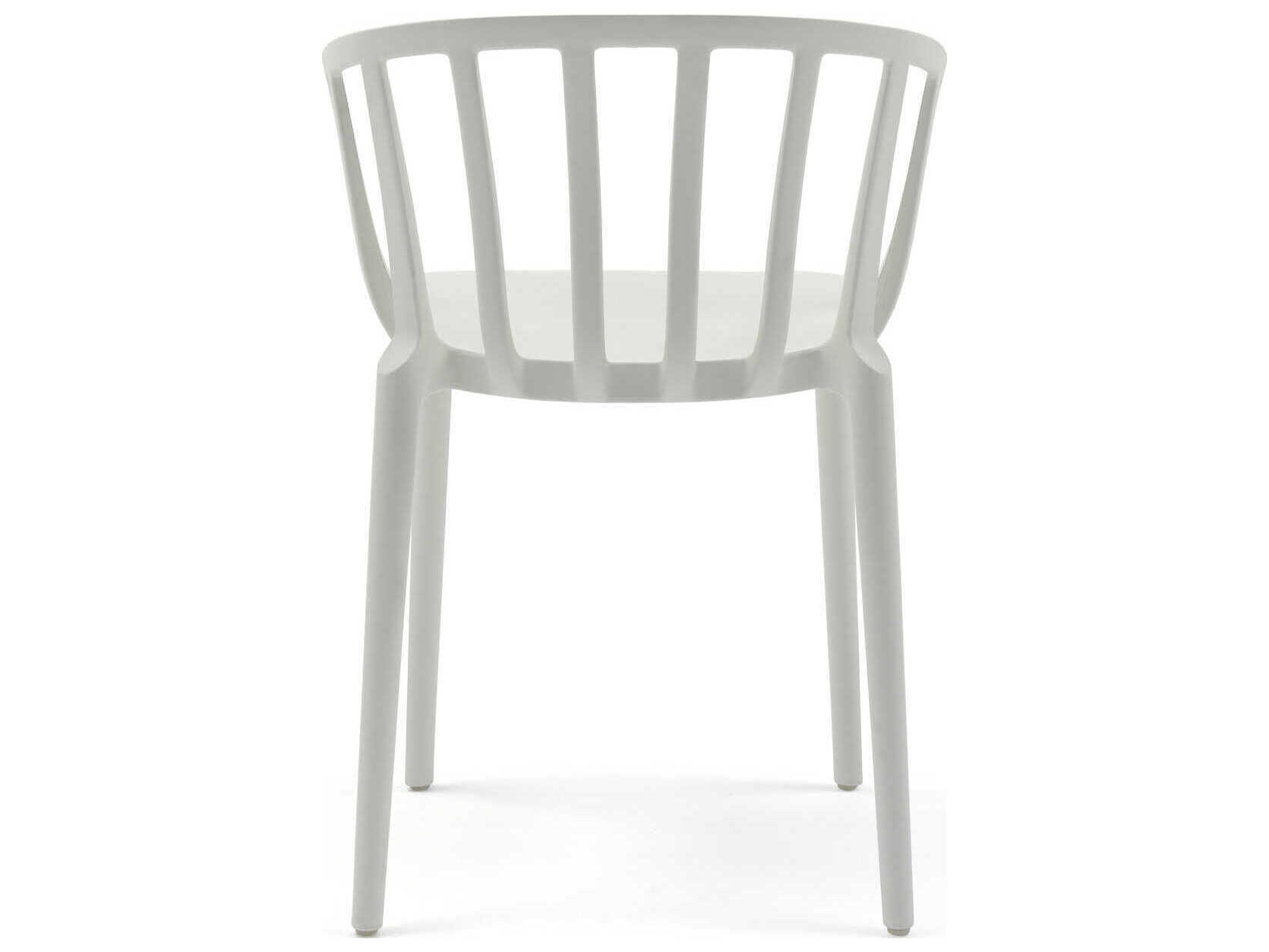Kartell Venice Arm Dining Chair KAR5806BI