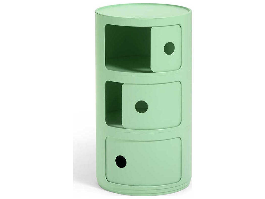 Kartell Componibili Bio Green File KAR5970VE