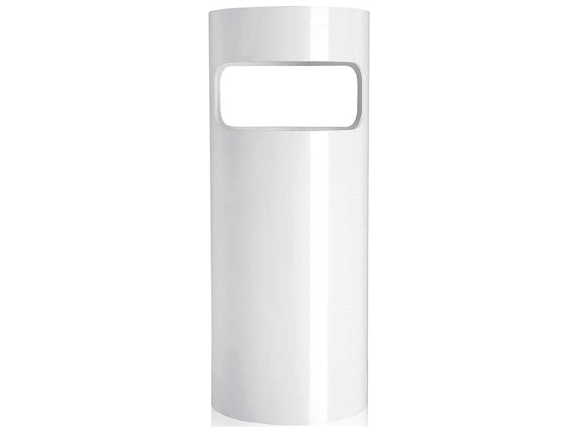 Kartell Umbrella Stand Matte White KAR761003