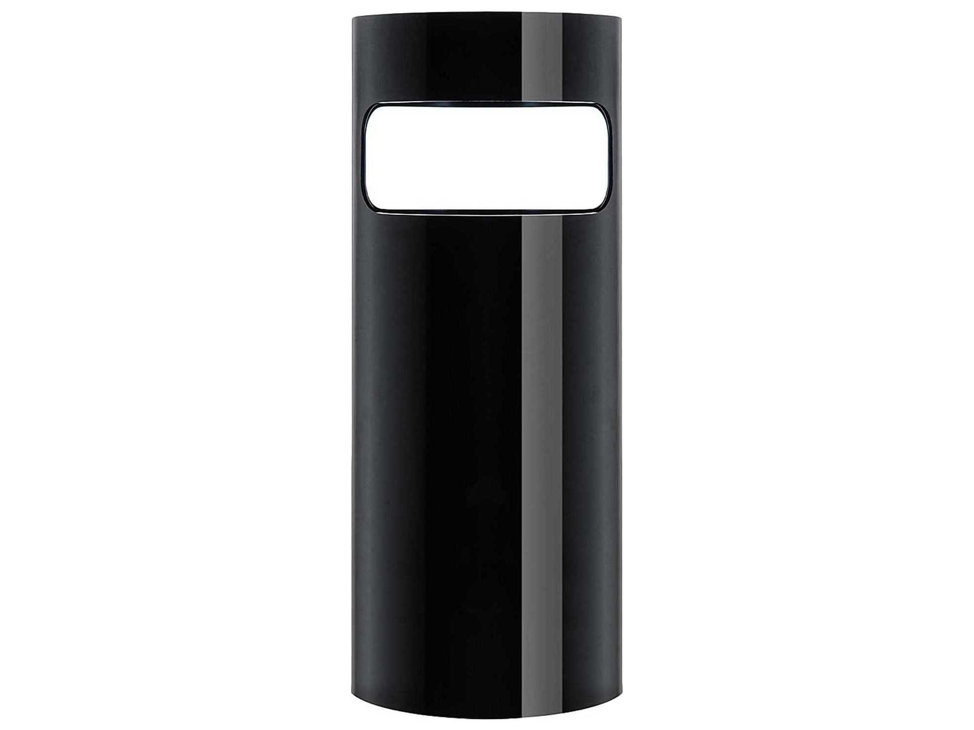 Kartell Umbrella Stand Matte Black KAR761009