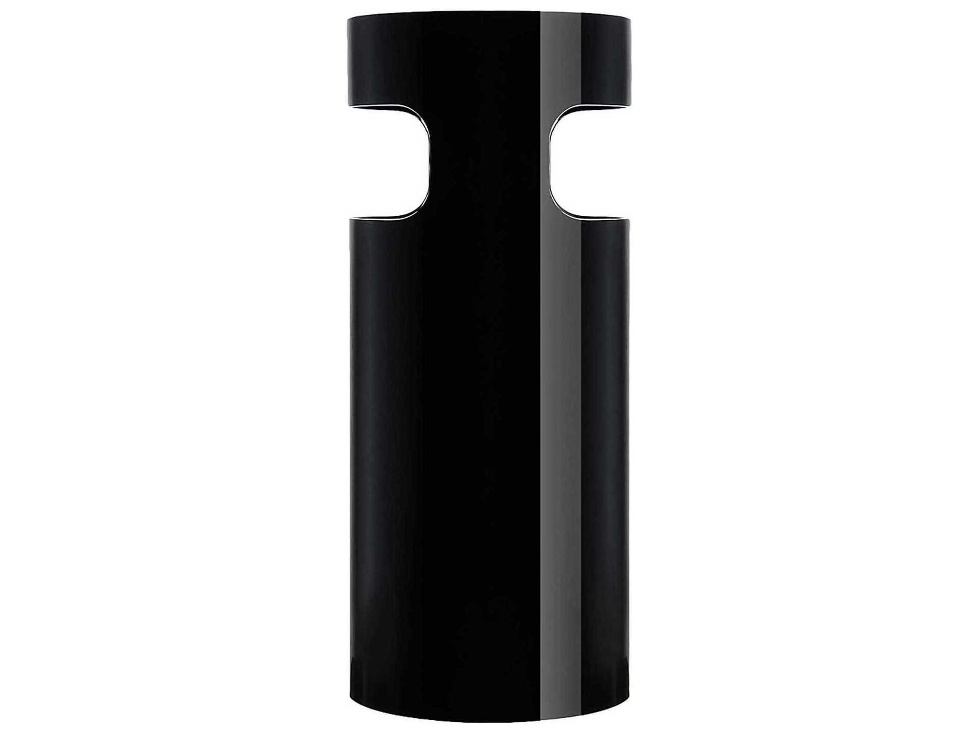 Kartell Umbrella Stand Matte Black KAR761009