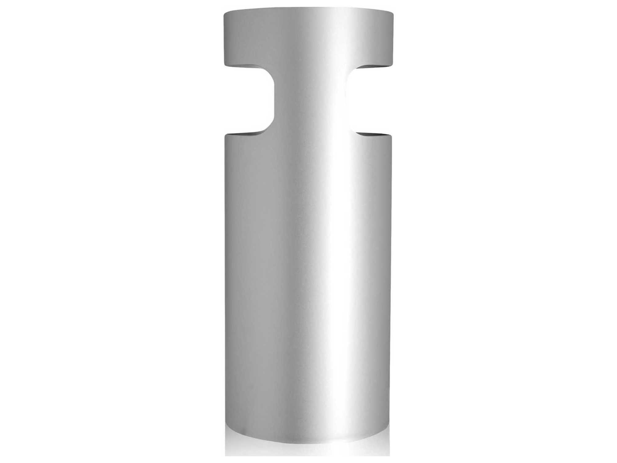 Kartell Umbrella Stand Silver KAR7610SI