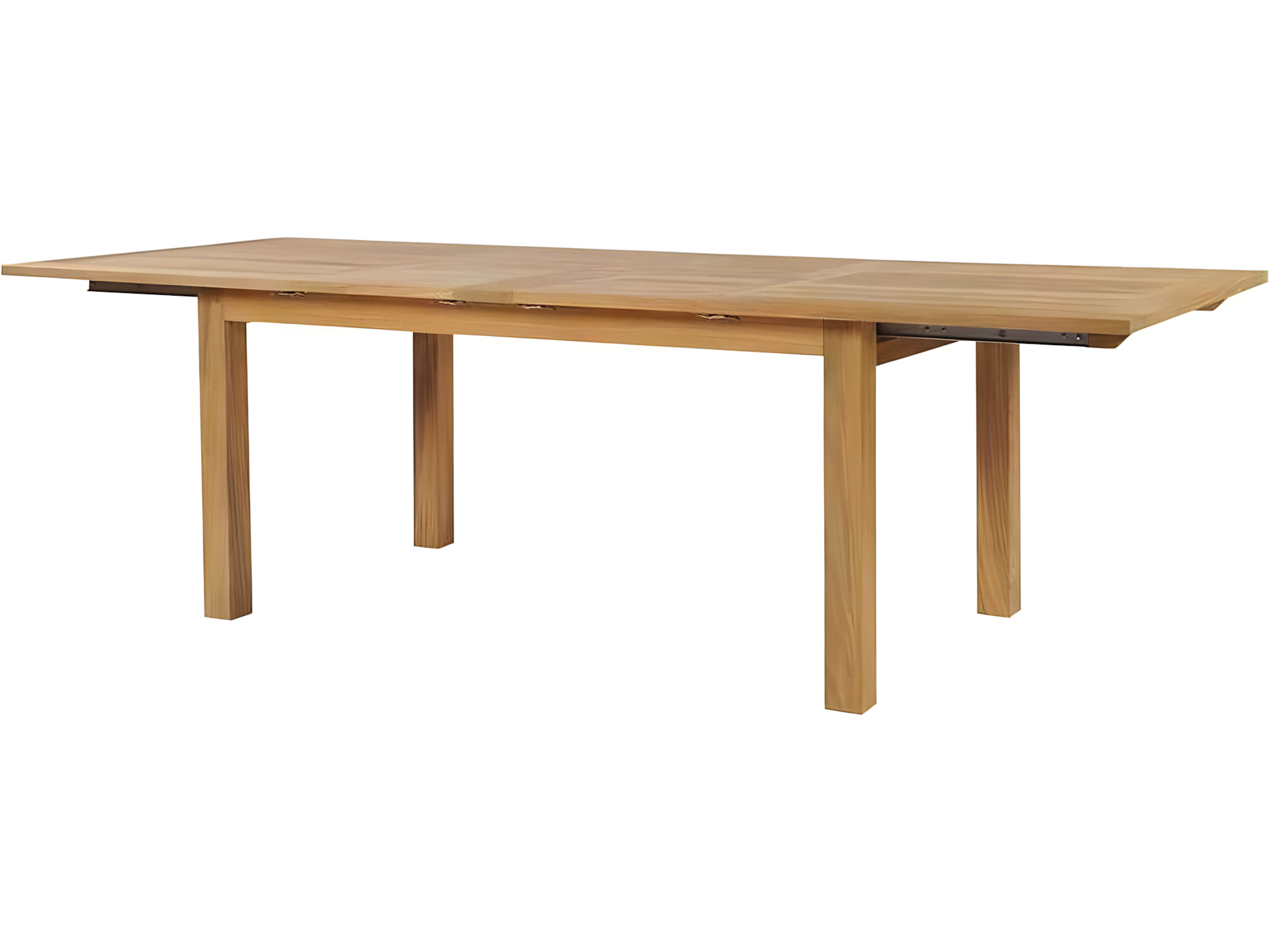 Kingsley Bate Hyannis Teak 70102"W x 39.5"D Rectangular Dining Table