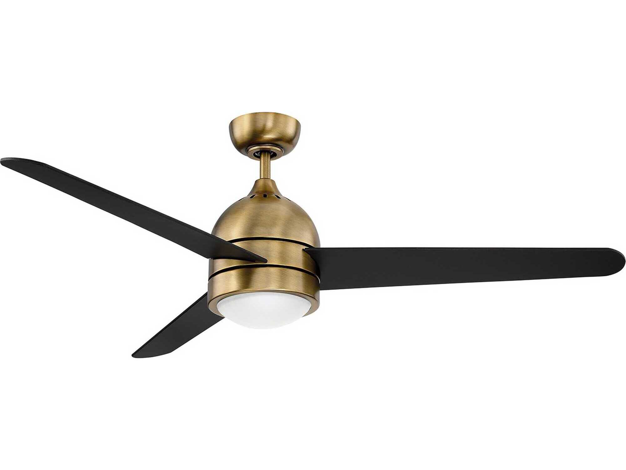 Kendal Zig 52'' Ceiling Fan KENAC22552NAB