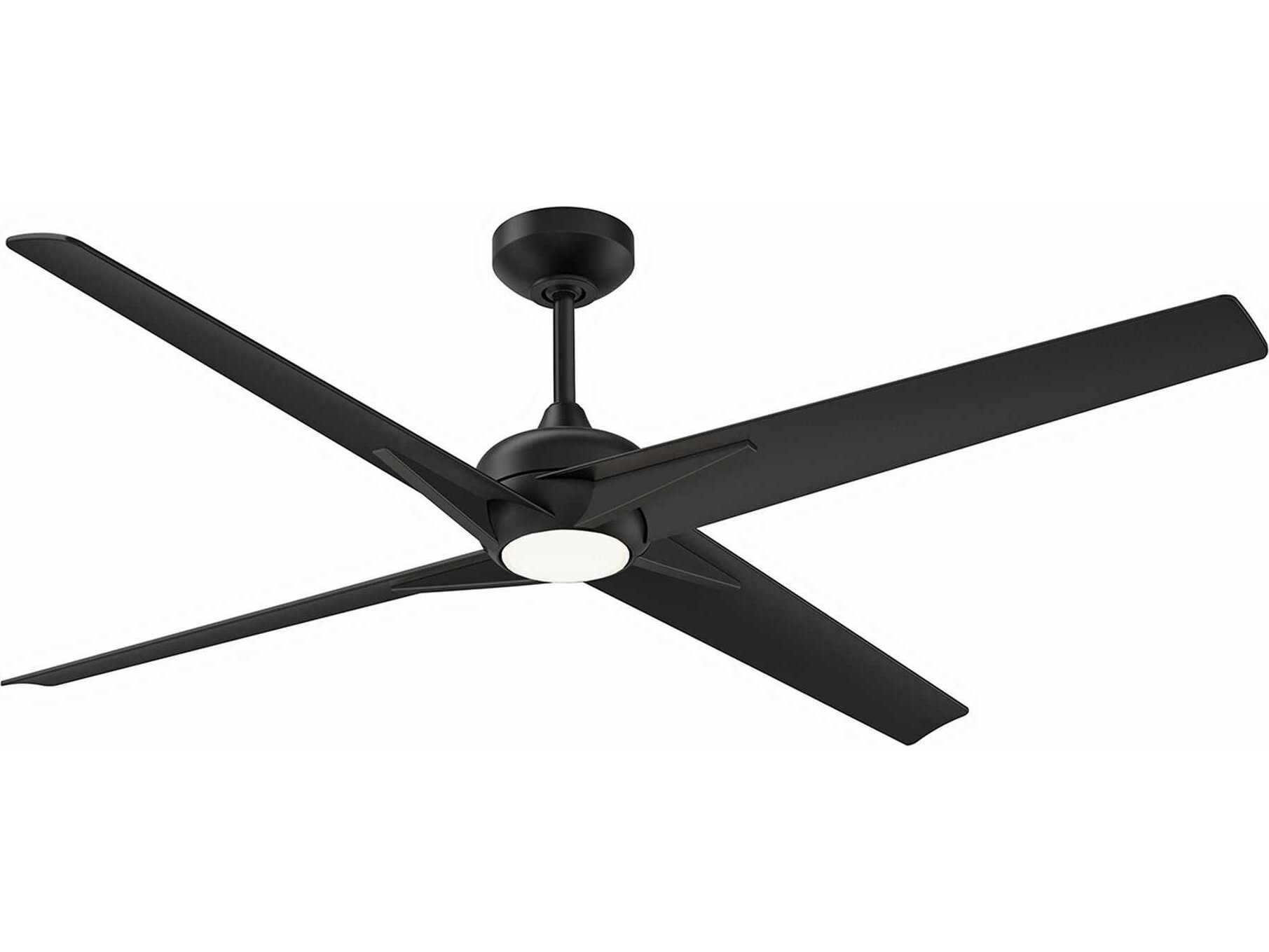Kendal Alestra 56'' Ceiling Fan KENAC30356BLK