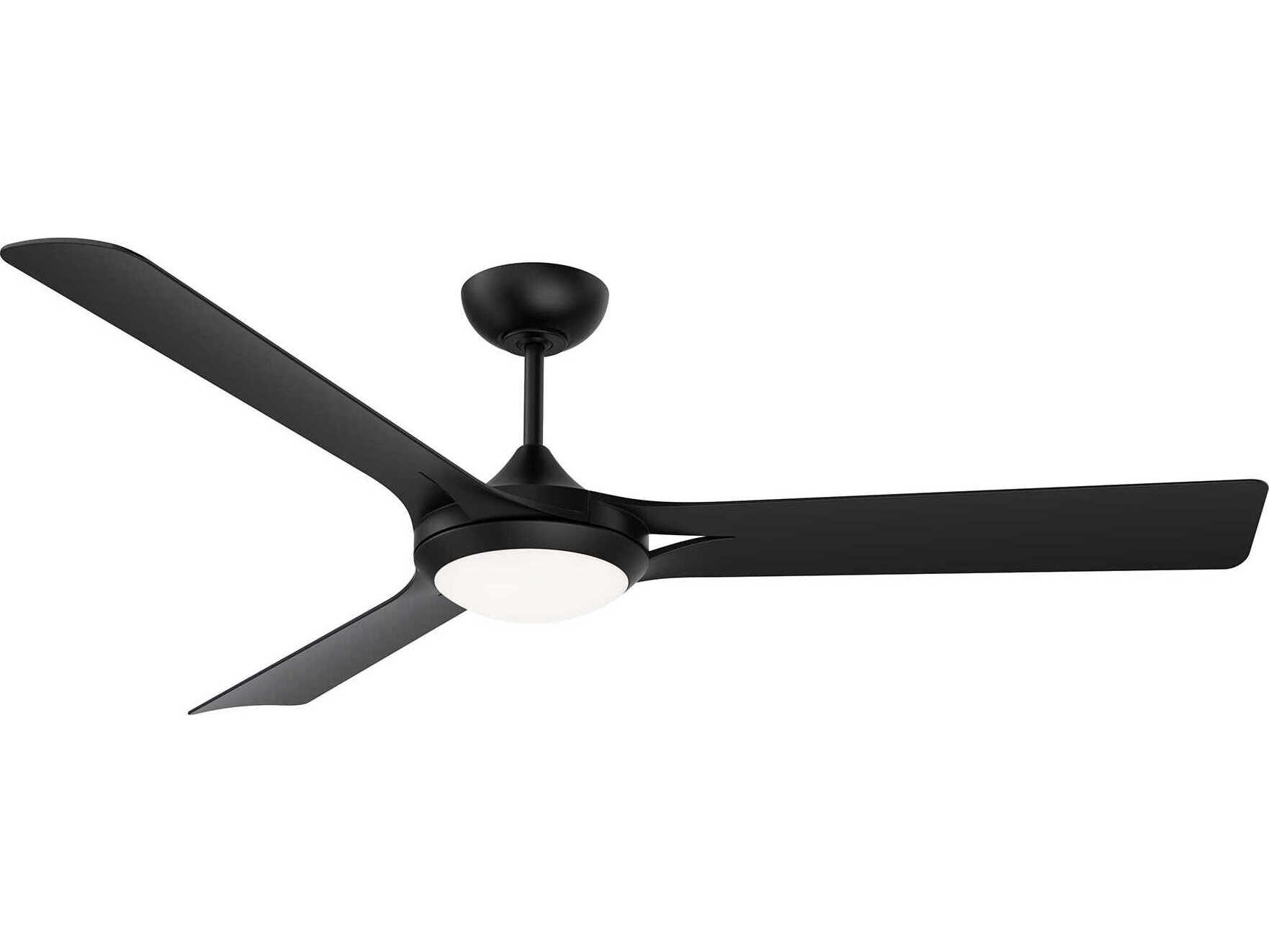 Kendal Ori 60'' Ceiling Fan KENAC30760BLK