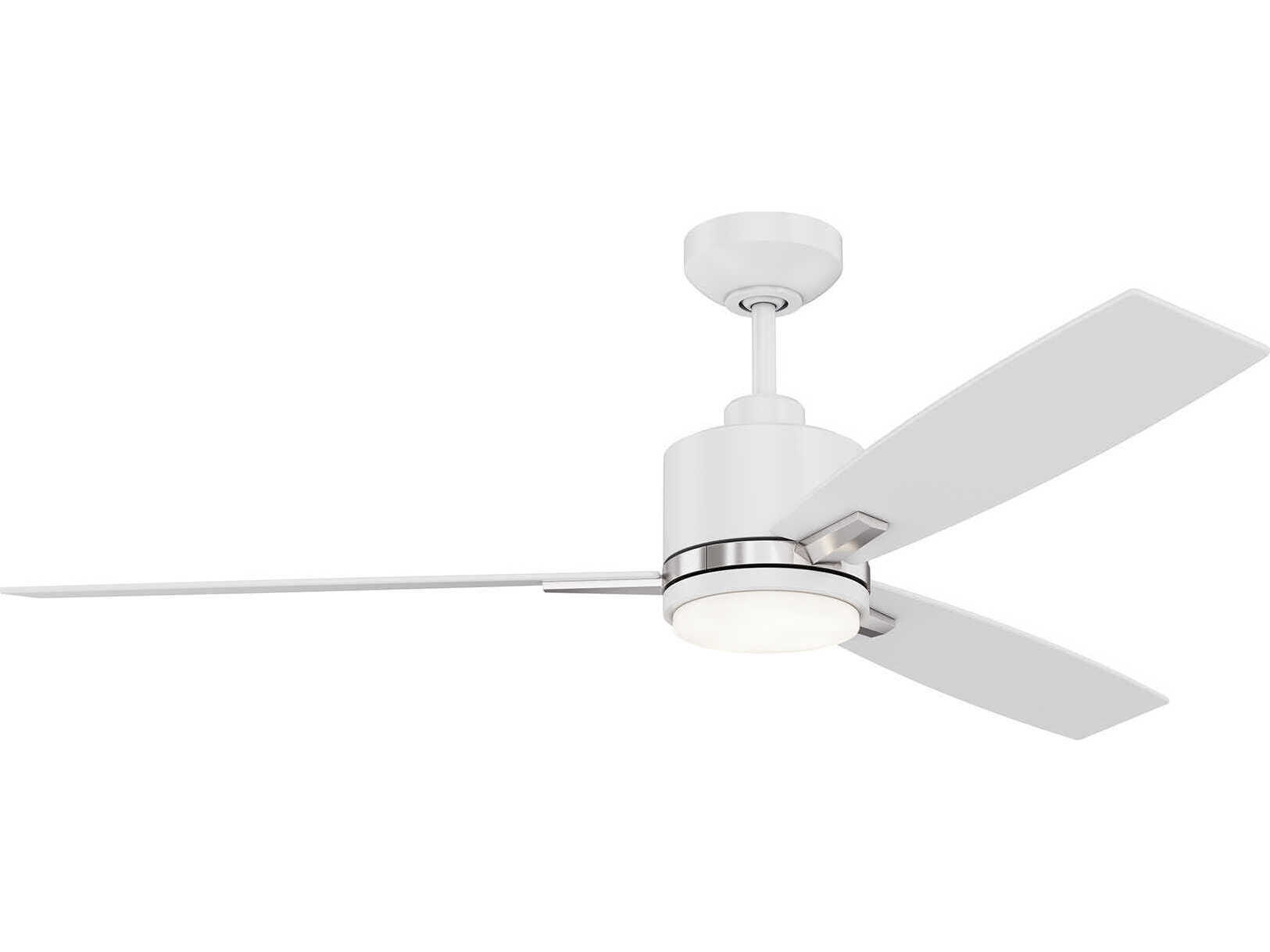Kendal Nuvel 52'' Ceiling Fan KENAC30852MWHSN