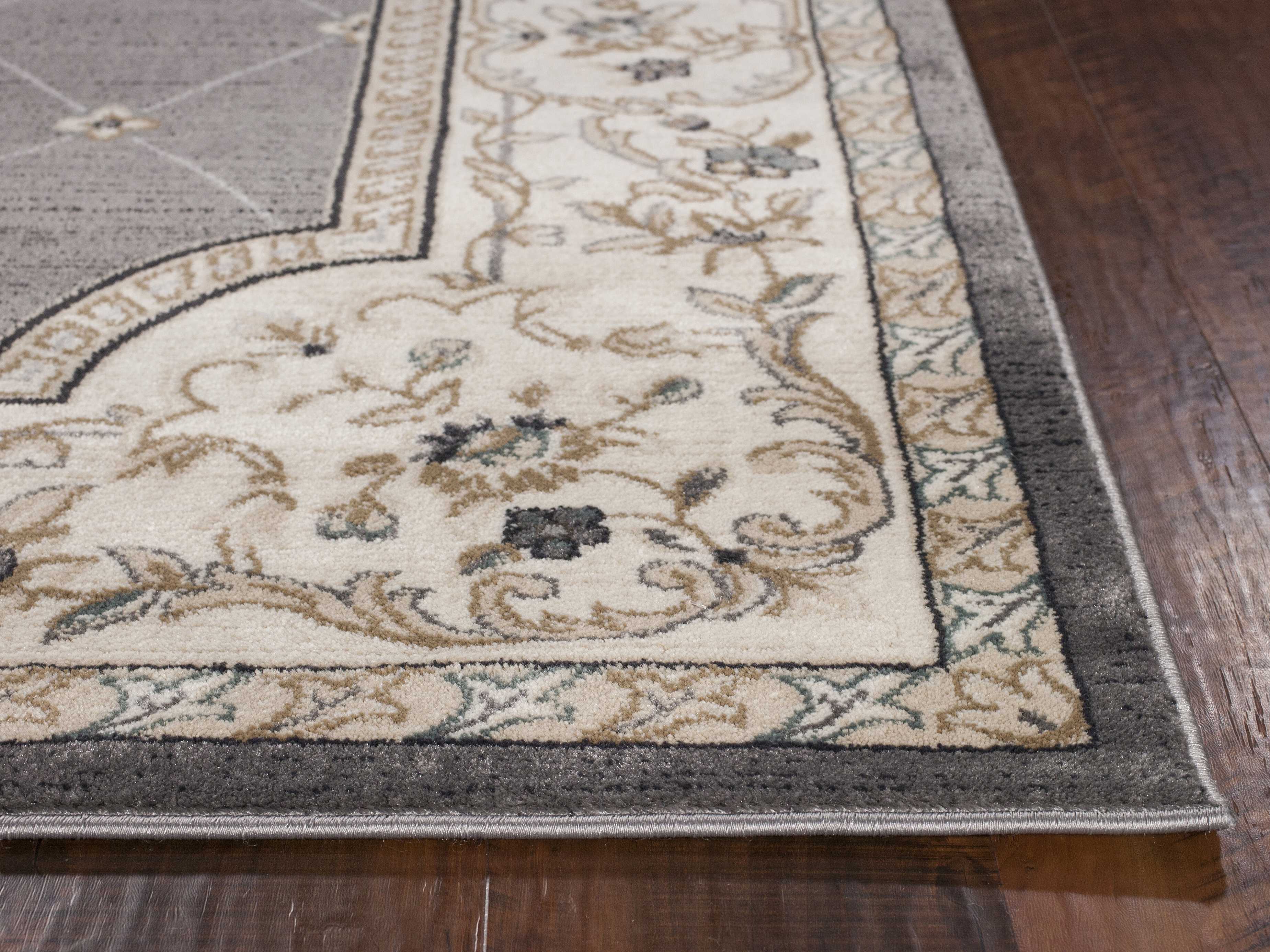 KAS Avalon Floral Area Rug KG5615