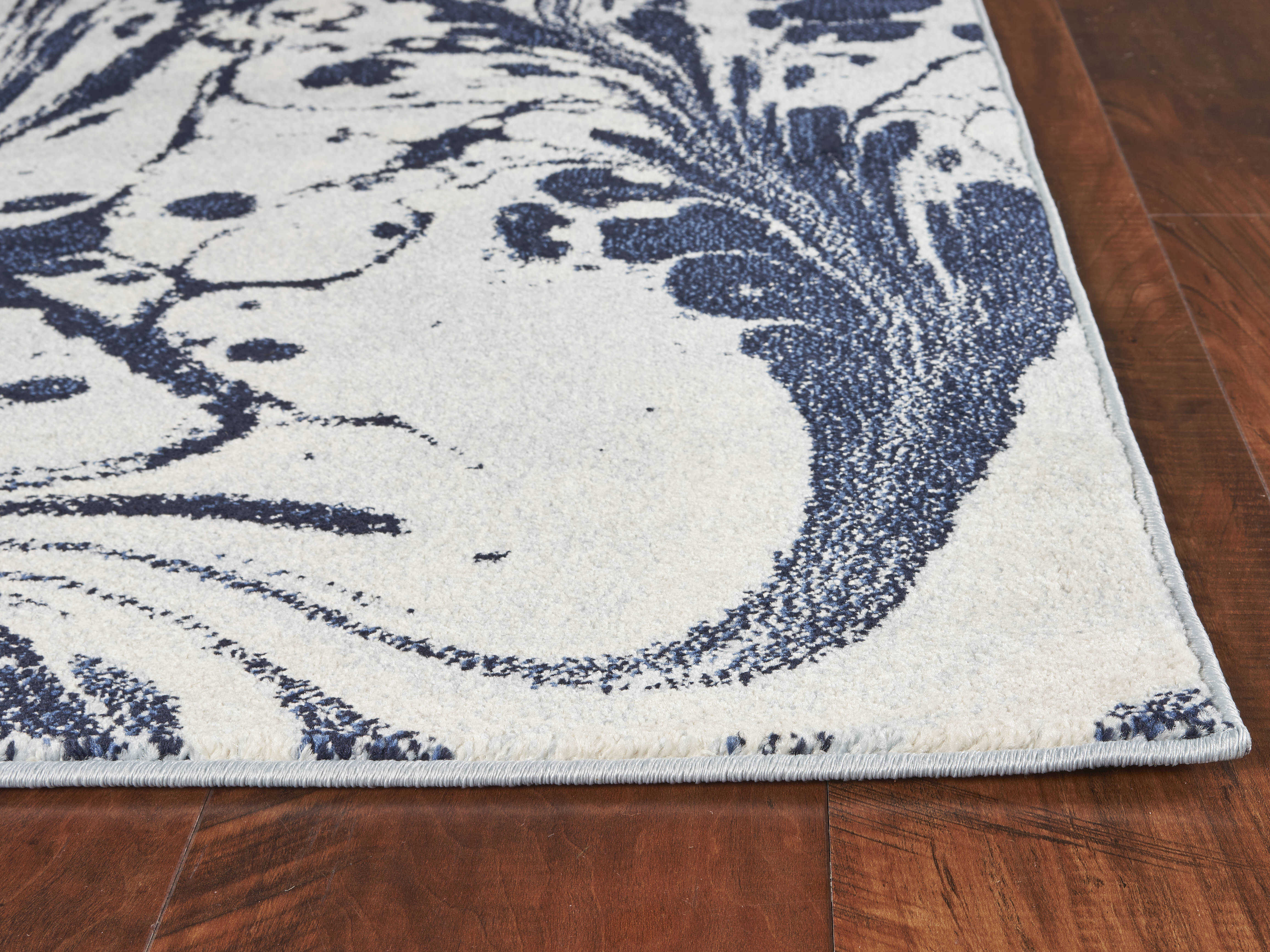 KAS Watercolors Abstract Area Rug KGWAT6232