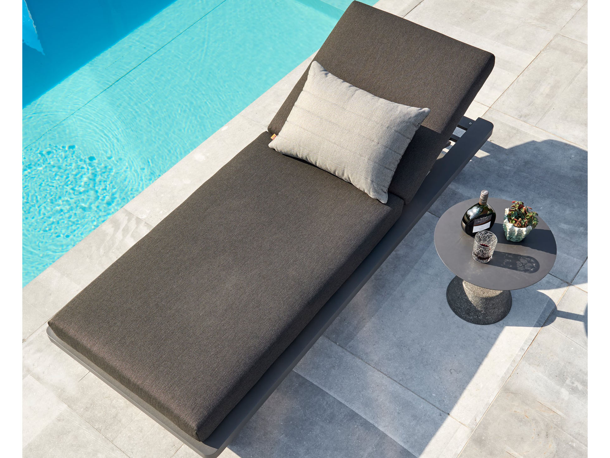 Kettler Fitz Roy Lounger KR0102205CS