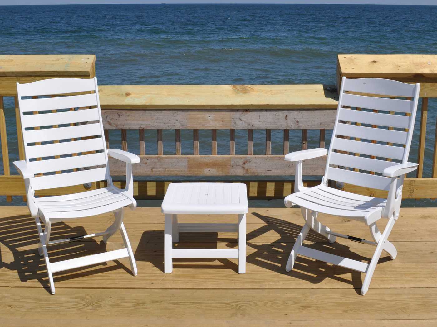 Kettler Caribic 16Position Arm Chair 1491000