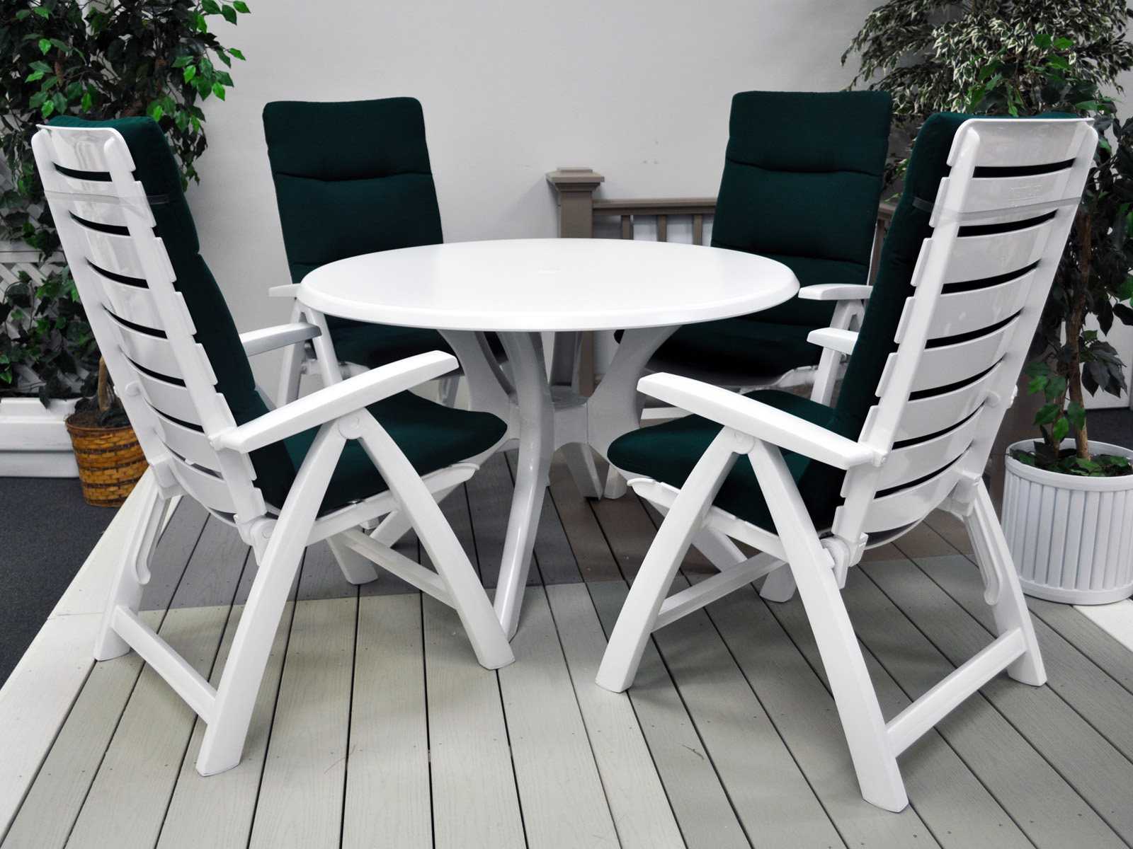 Kettler Rimini MultiPosition High Back Arm Chair KR1494000