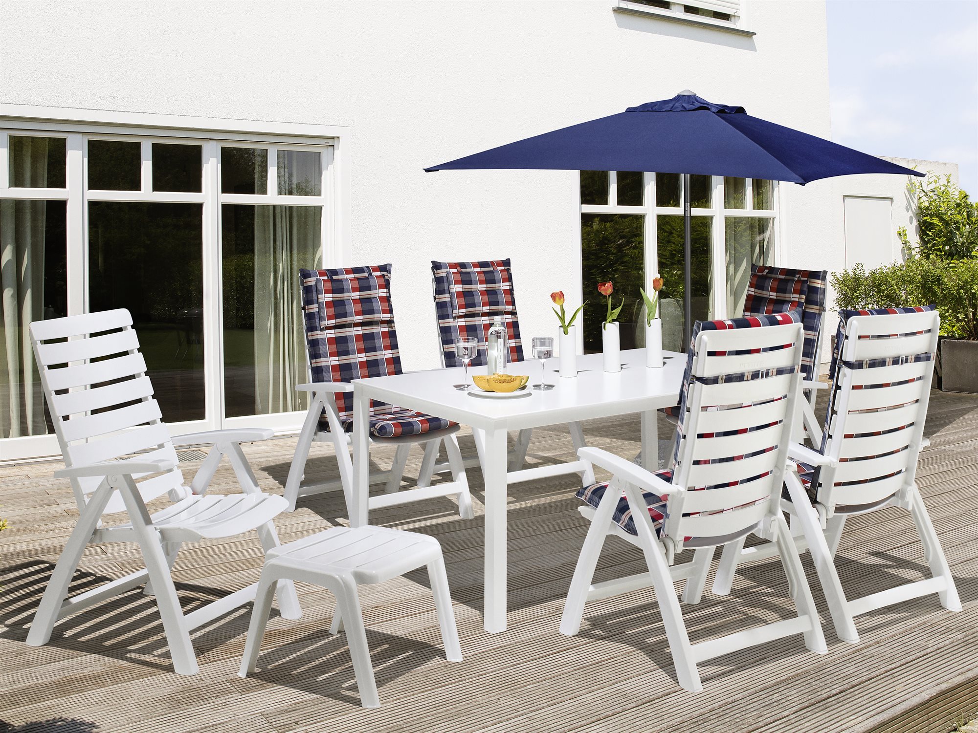 Kettler Rimini Dining Set KRRIMINIDINGSET2