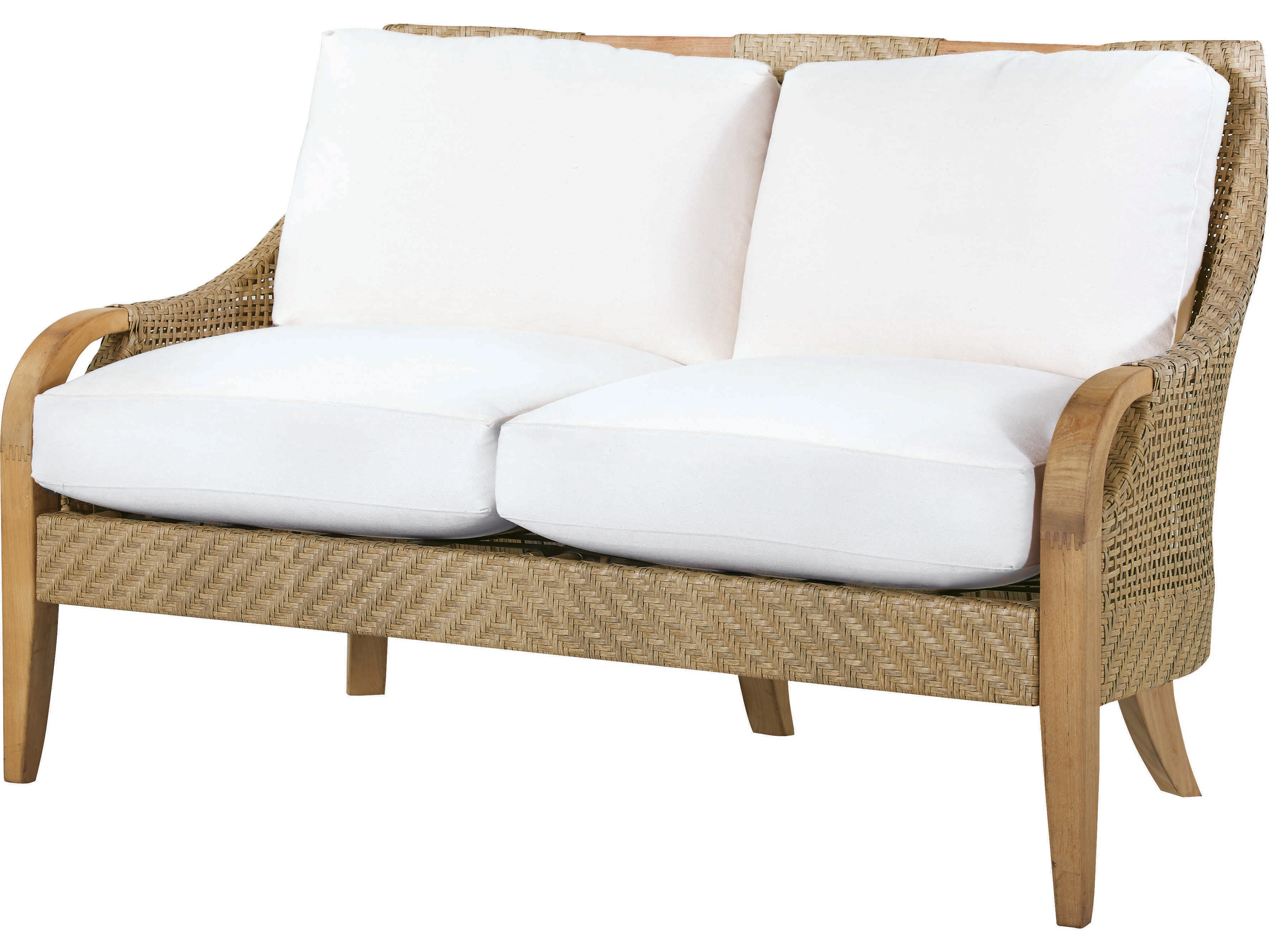 Lane Venture Edgewood Loveseat Replacement Cushions LAV2637102