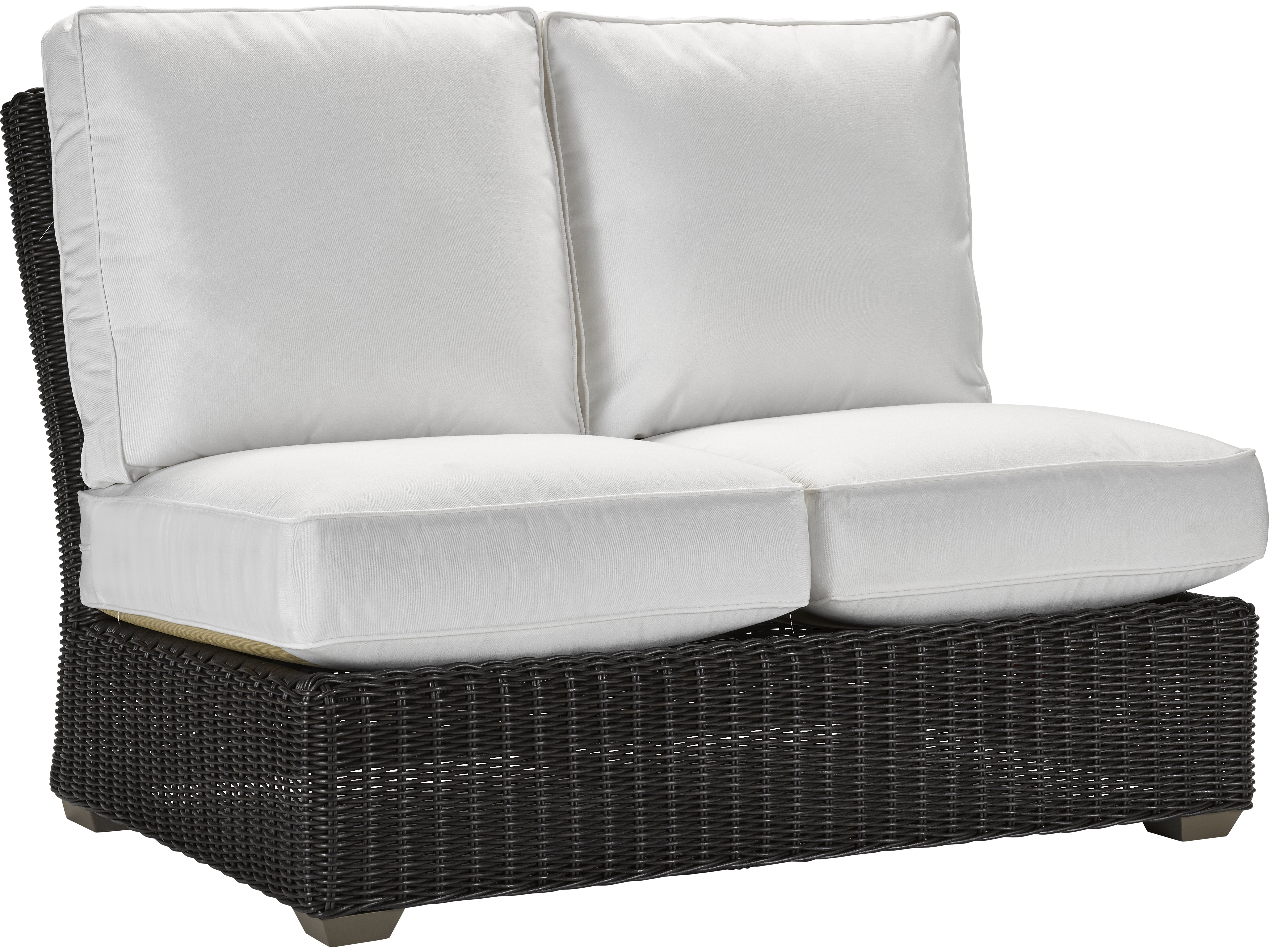 Lane Venture Replacement Cushion Covers Lane Venture Hemingway Cay Corner Armless Loveseat Replacement Cushions