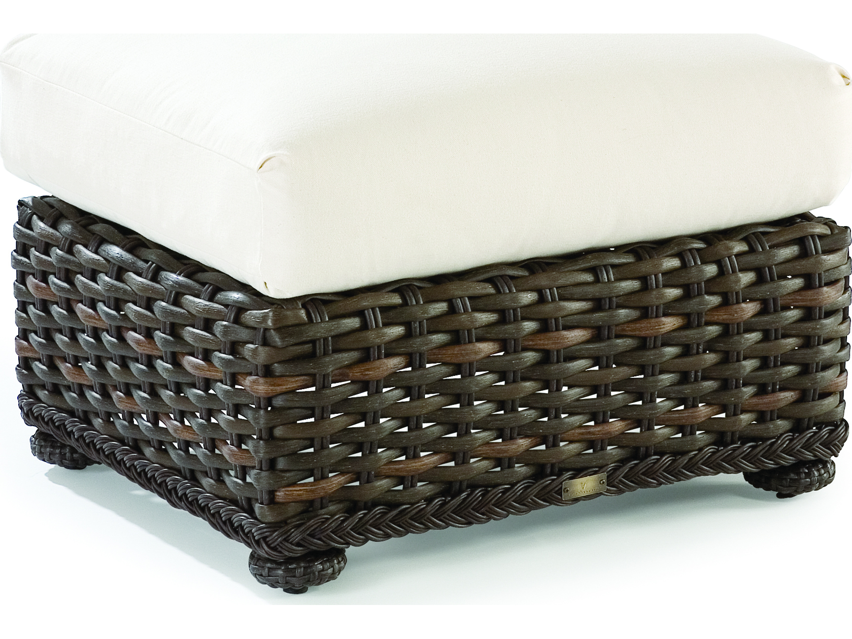 Lane Venture South Hampton Ottoman Replacement Cushions LAV2679005