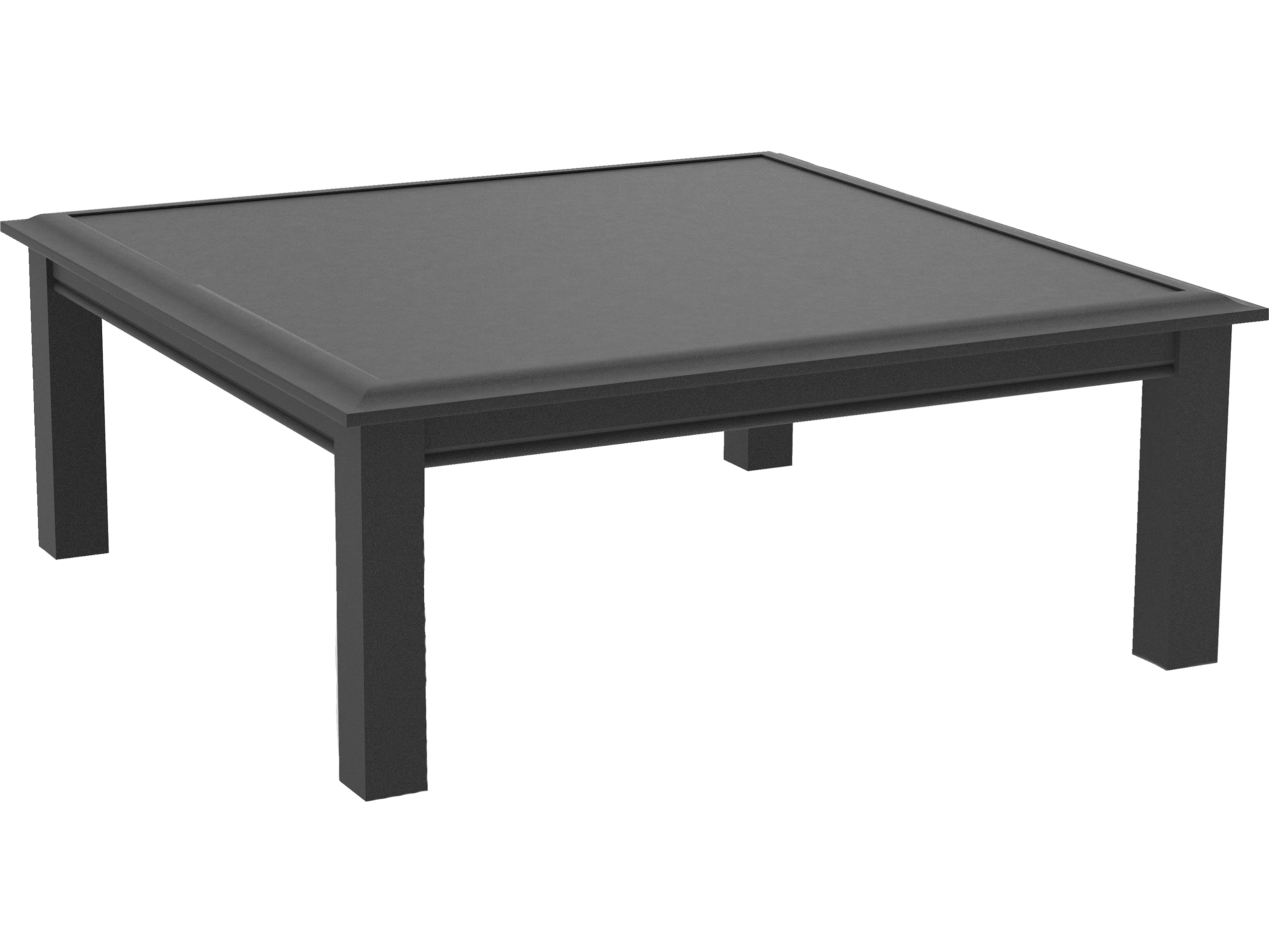 Lane Venture Livingston Aluminum 40'' Square Coffee Table LAV45733