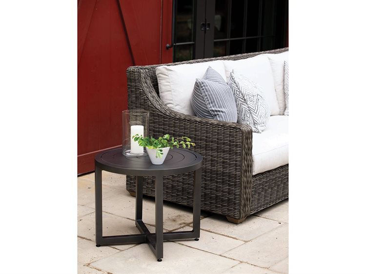 Lane Venture Oasis Wicker Lounge Set OSISLNGSET1