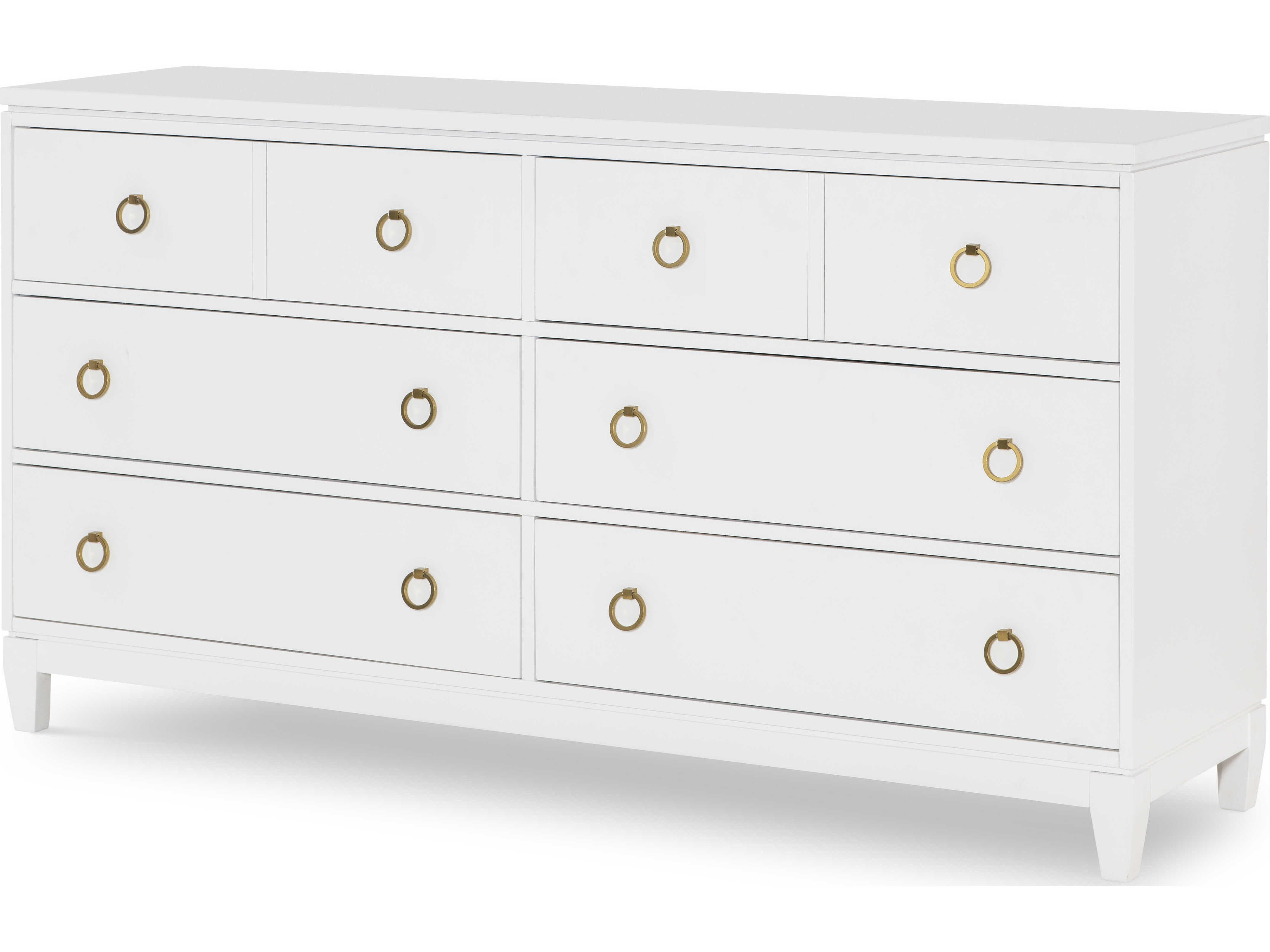 Legacy Classic Summerland 6 Drawer Double Dresser LC11601201