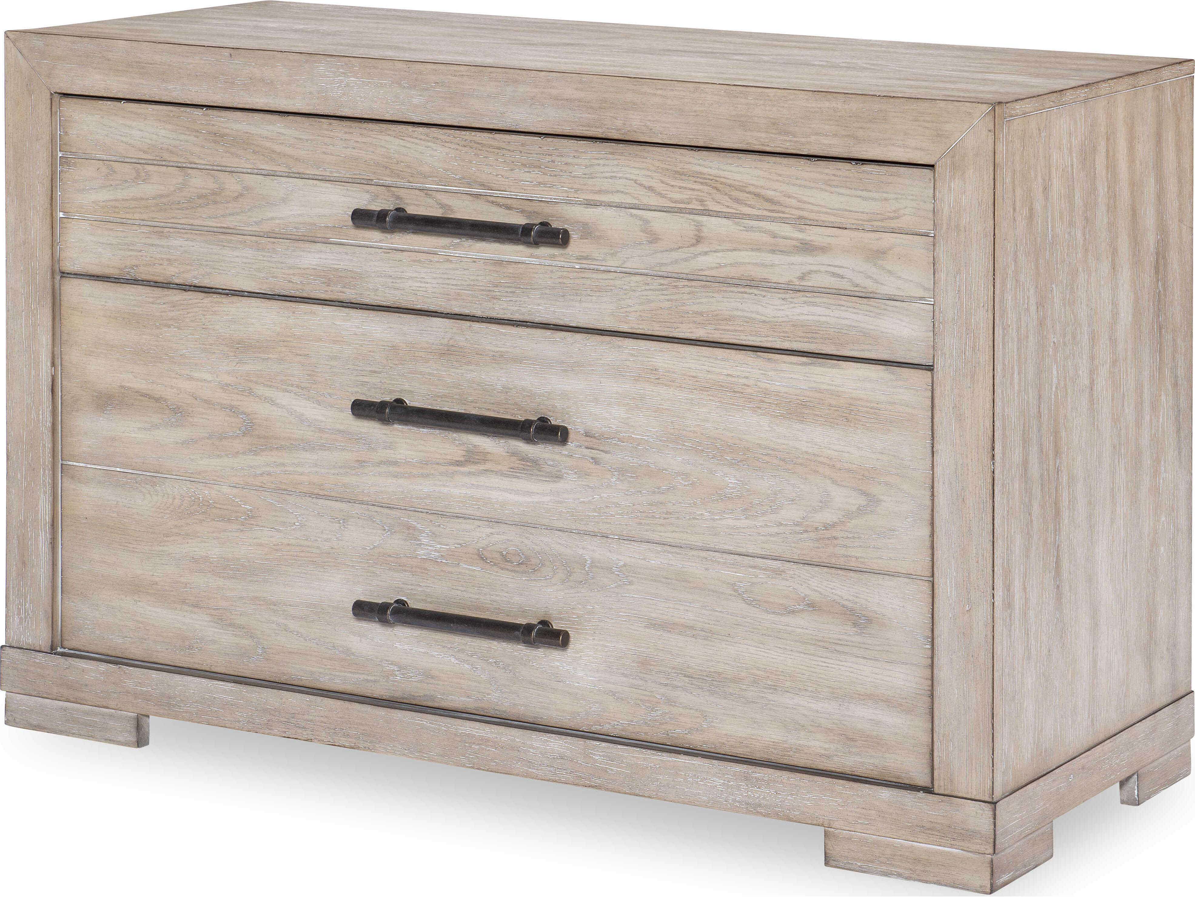 Legacy Classic Westwood Weathered Oak Hardwood Accent Chest LC1732510