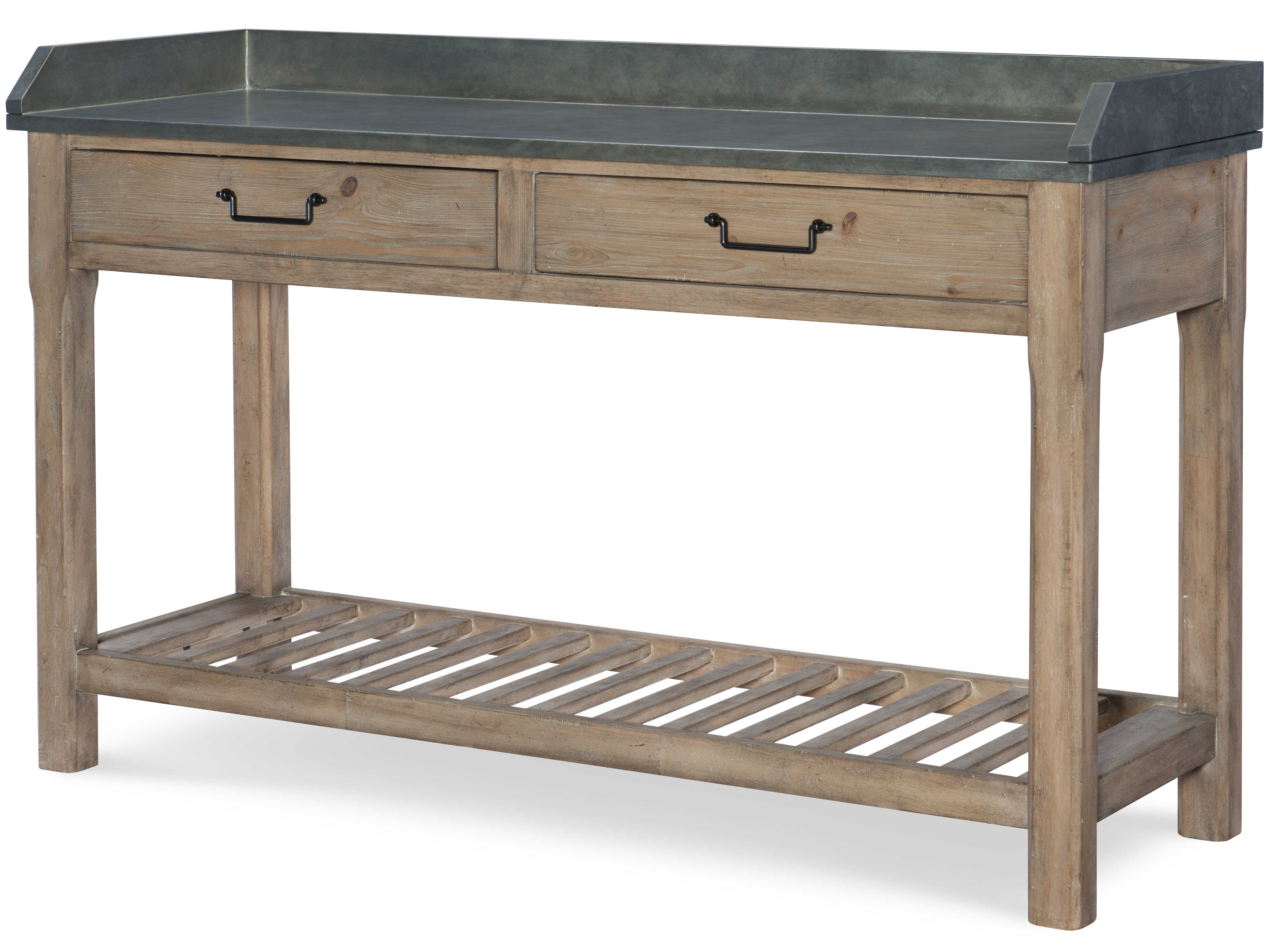 Legacy Classic Furniture Monteverdi By Rachael Ray SunBleached Cypress