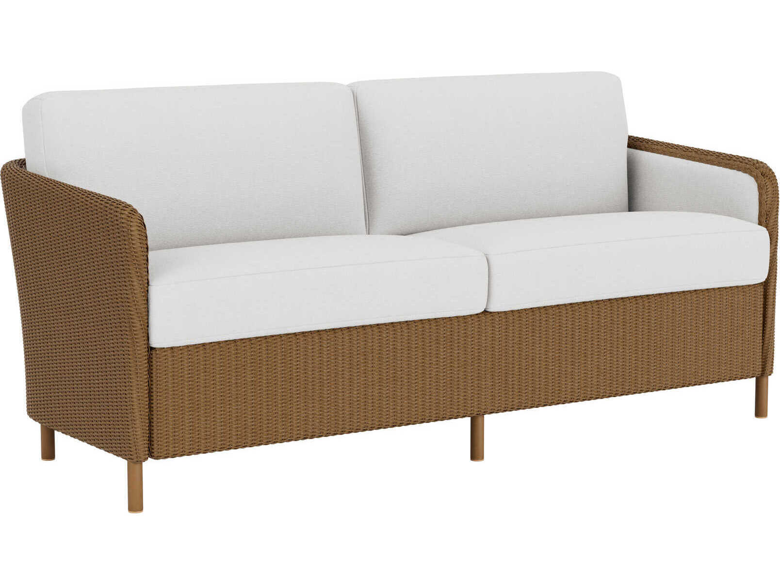 Lloyd Flanders Visions Wicker Sofa LF133055