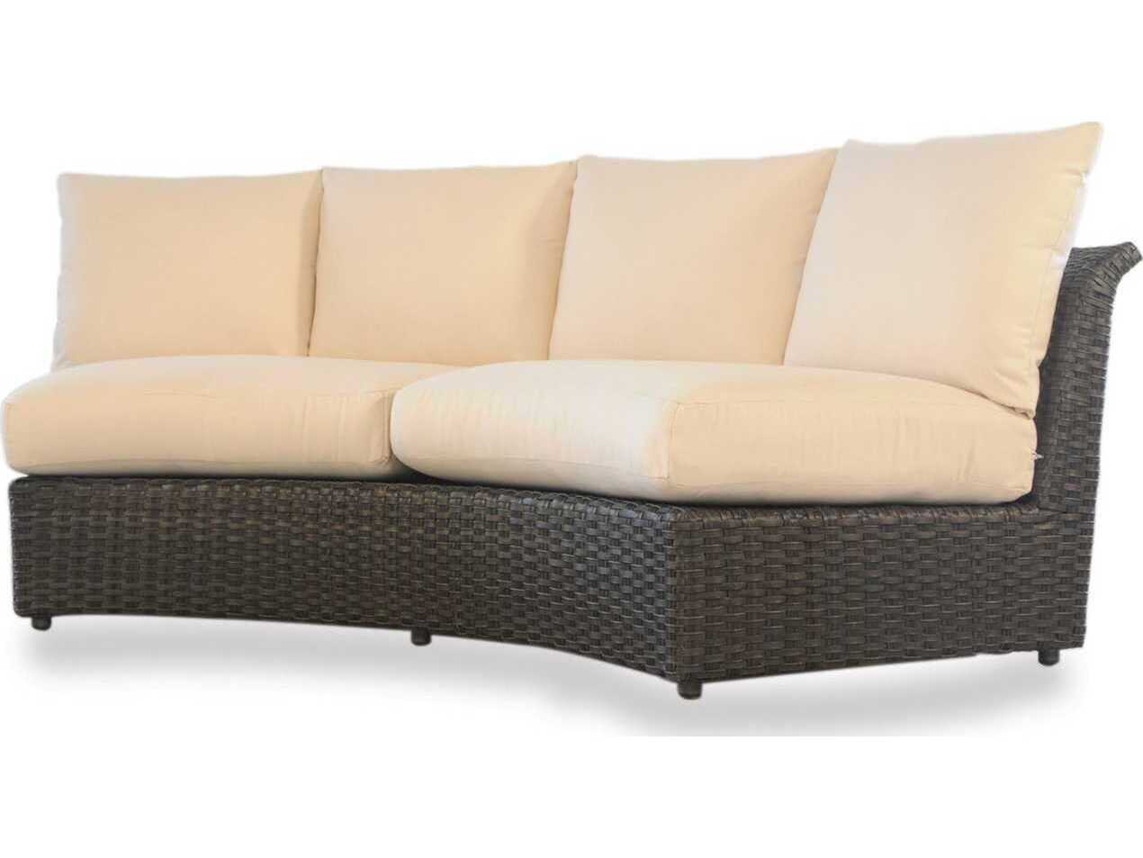 Lloyd Flanders Flair Replacement Cushion For Curved Sofa LF215056CH