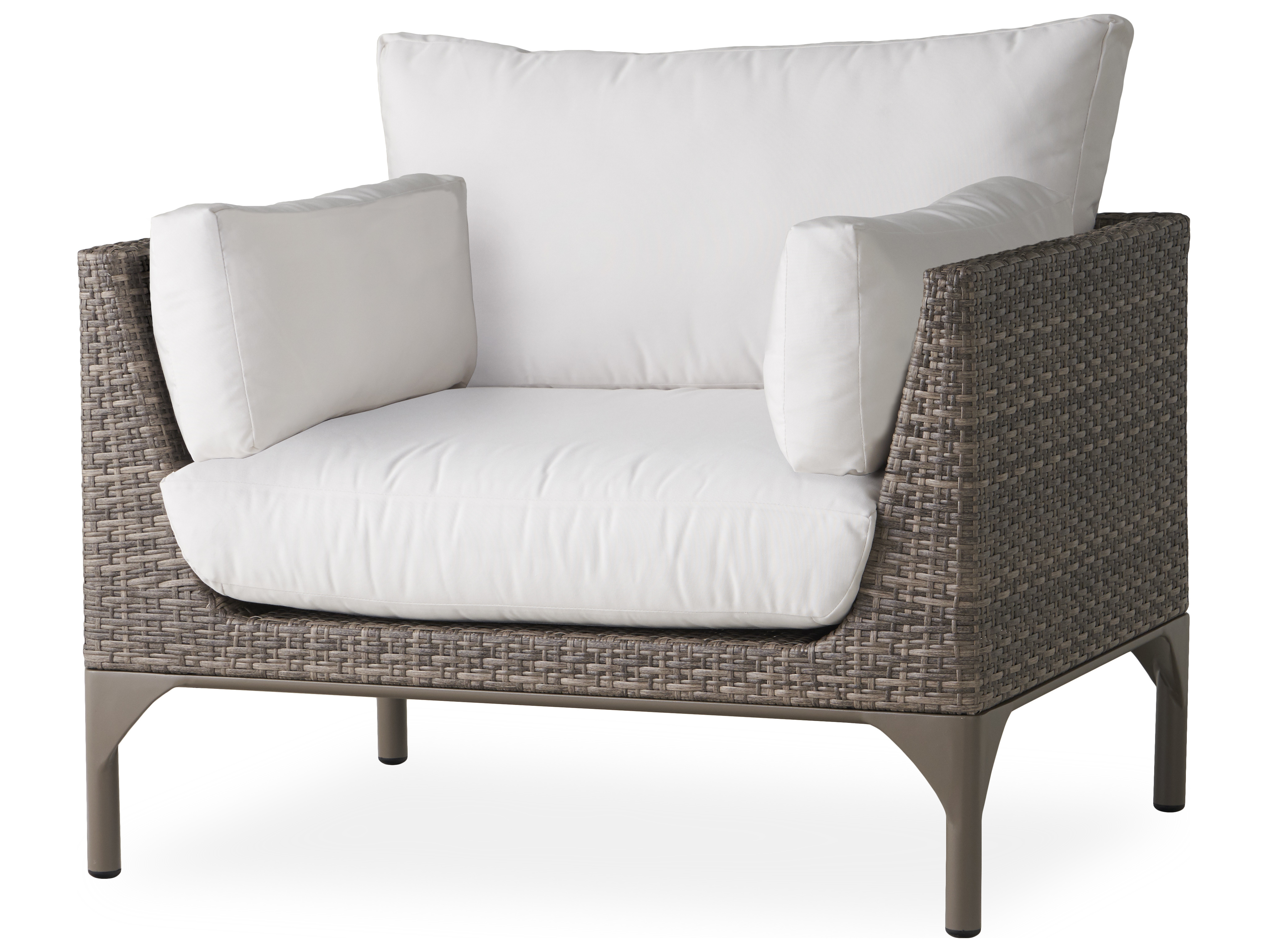 Lloyd Flanders Martinique Lounge Chair Set Replacement Cushions 272002CH