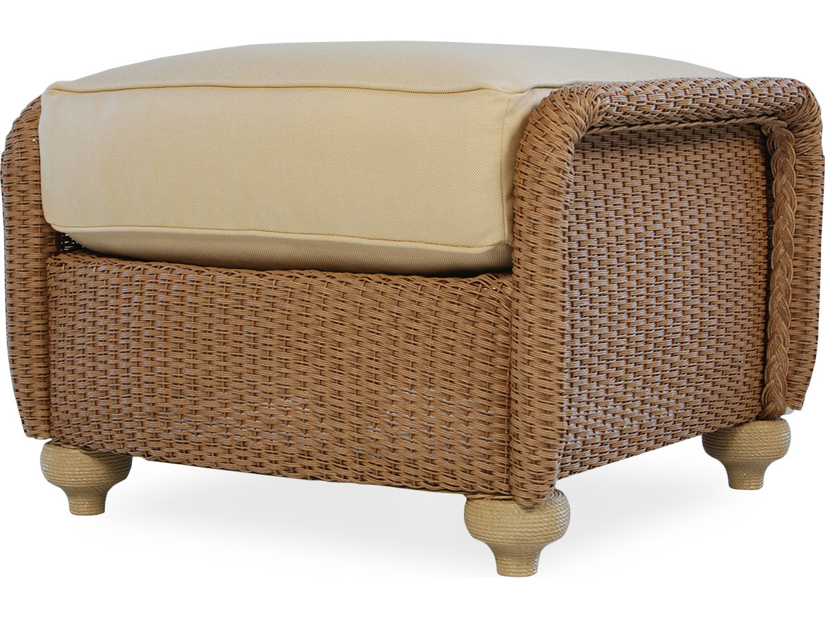 Lloyd Flanders Oxford Wicker Lounge Set OXFLG1