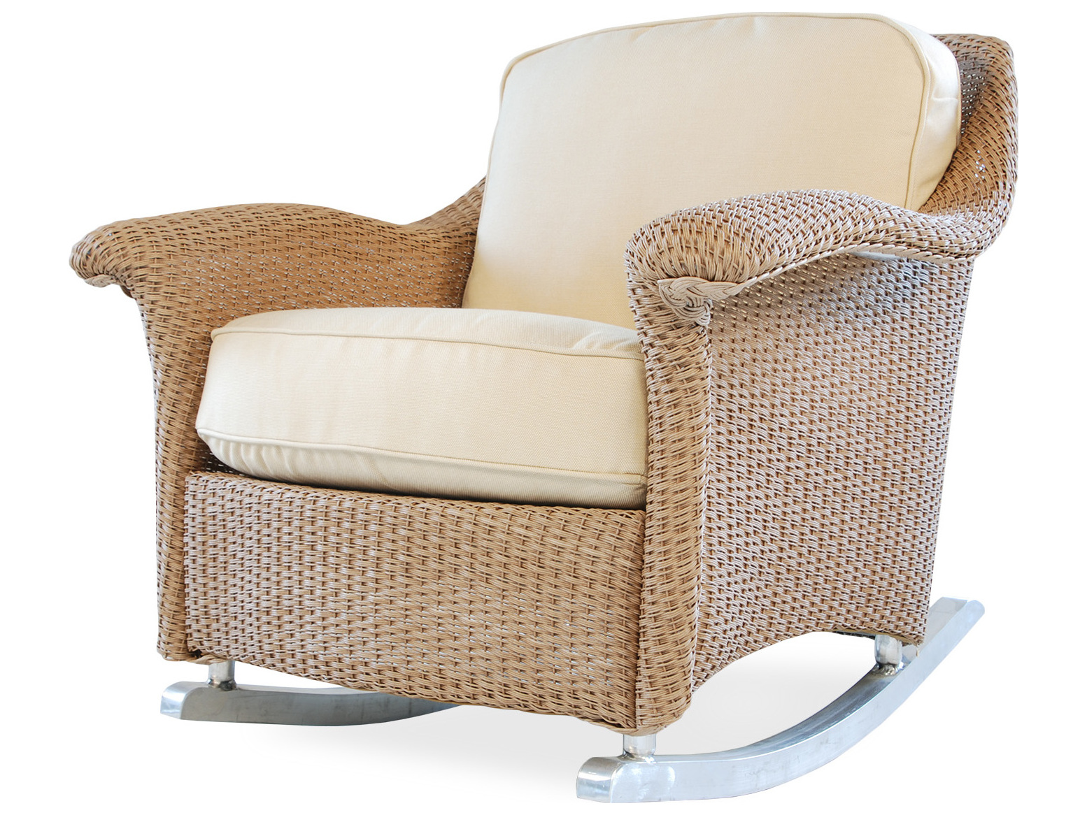 Lloyd Flanders Oxford Wicker Lounge Set LFOXFLS
