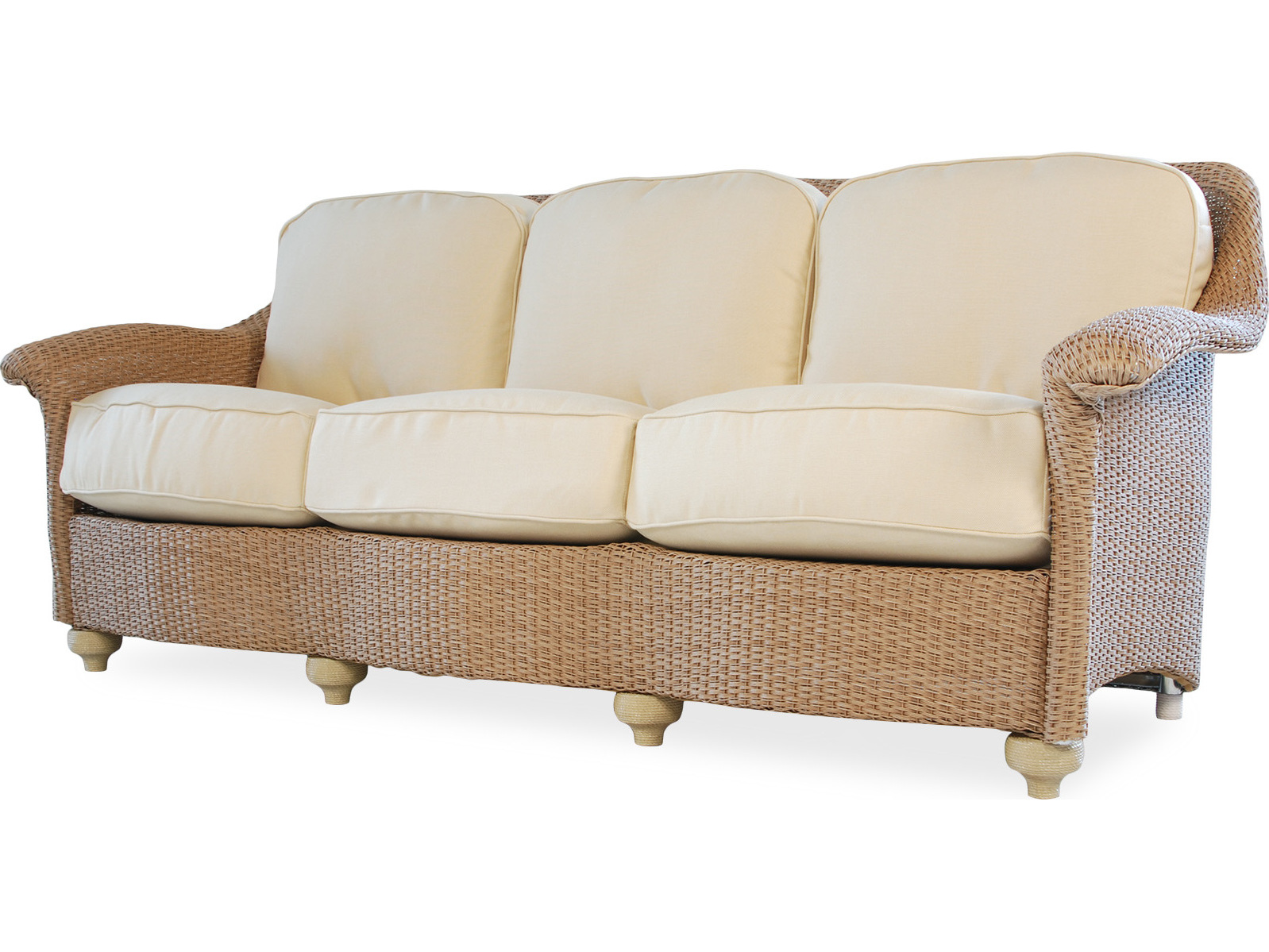 Lloyd Flanders Oxford Wicker Lounge Set LFOXFLS