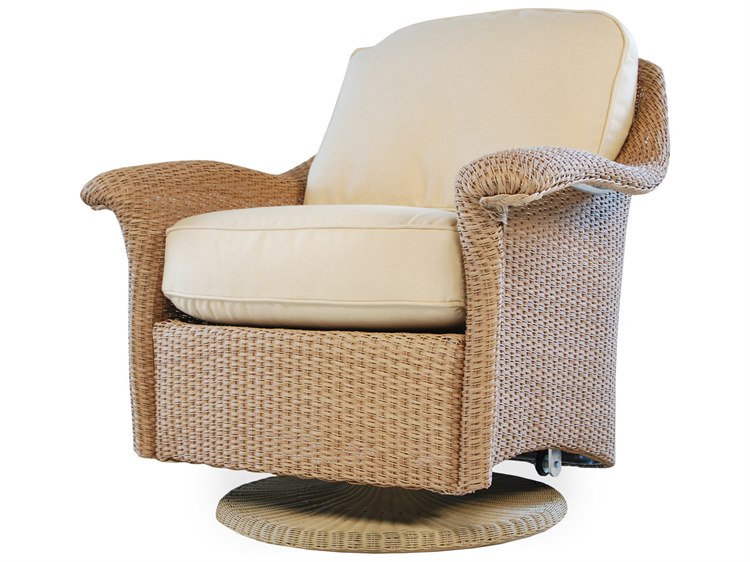 Lloyd Flanders Oxford Wicker Lounge Set LFOXFORDLNGESET2