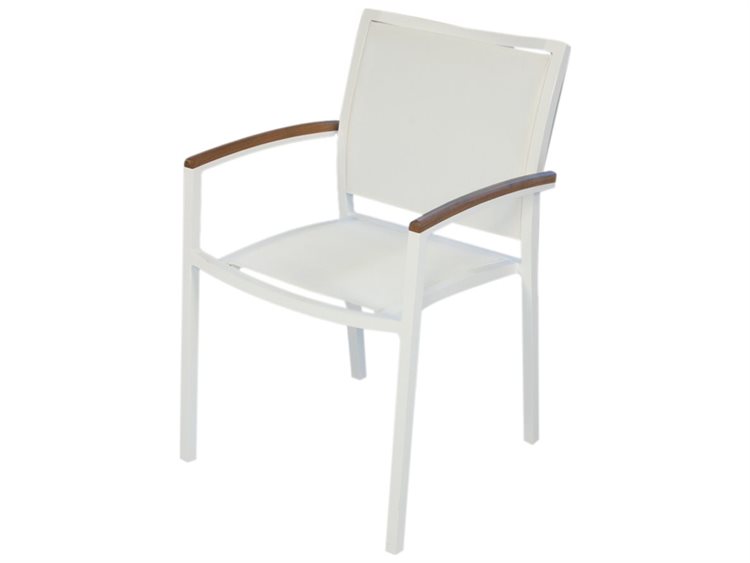 Lloyd Flanders Lux Aluminum Dining Set LFLUXDINSET