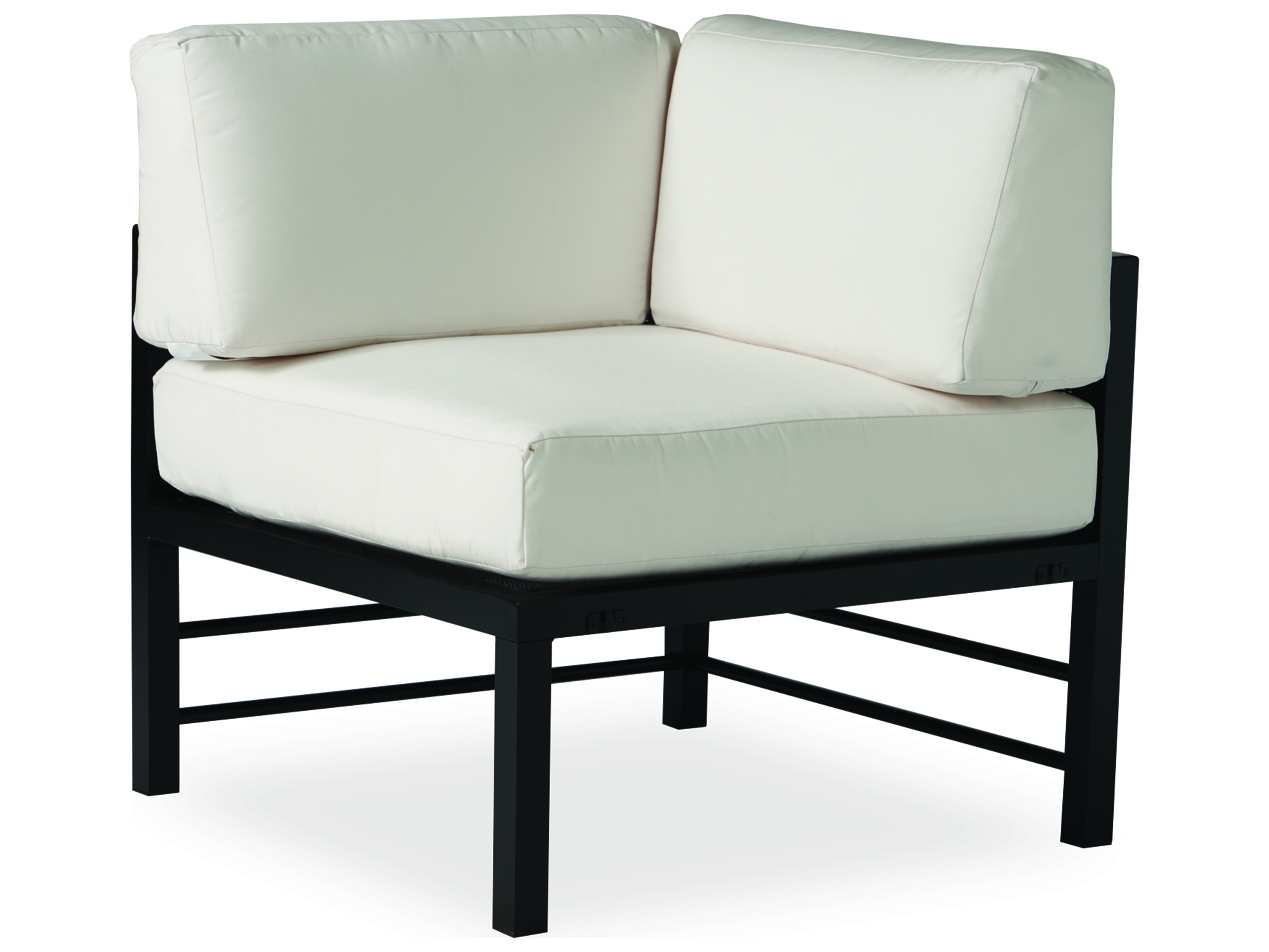 Lloyd Flanders Southport Replacement Corner Sectional Lounge Chair Set Cushions LF62054CH