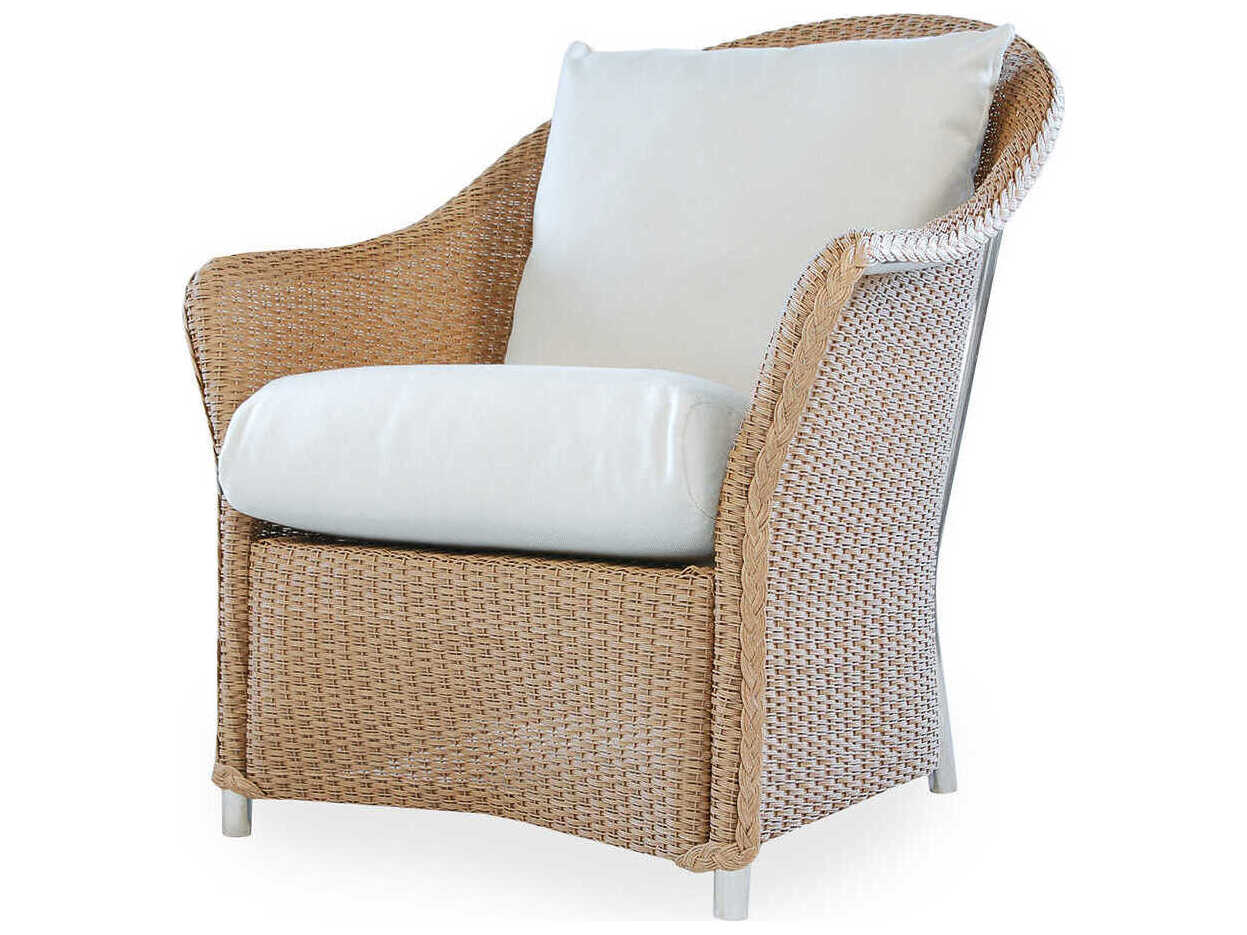 Lloyd Flanders Weekend Retreat Wicker Lounge Set LFWRTLS