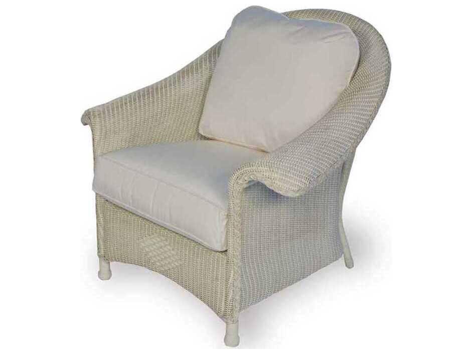 Lloyd Flanders Outdoor Furniture Cushions Lloyd Flanders Chesapeake Replacement Cushions LF84002CH