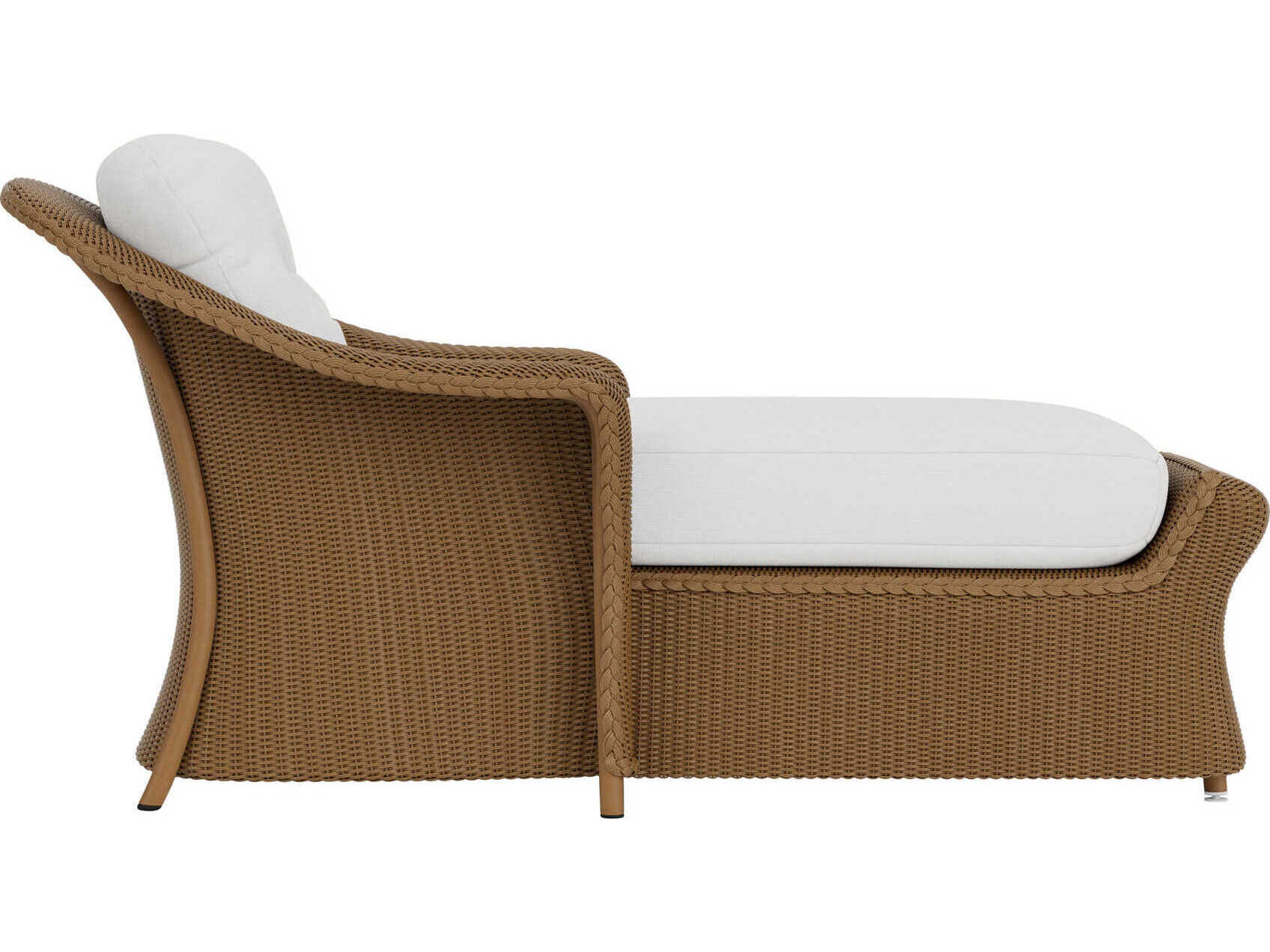 Lloyd Flanders Reflections Wicker Chaise Lounge LF9025