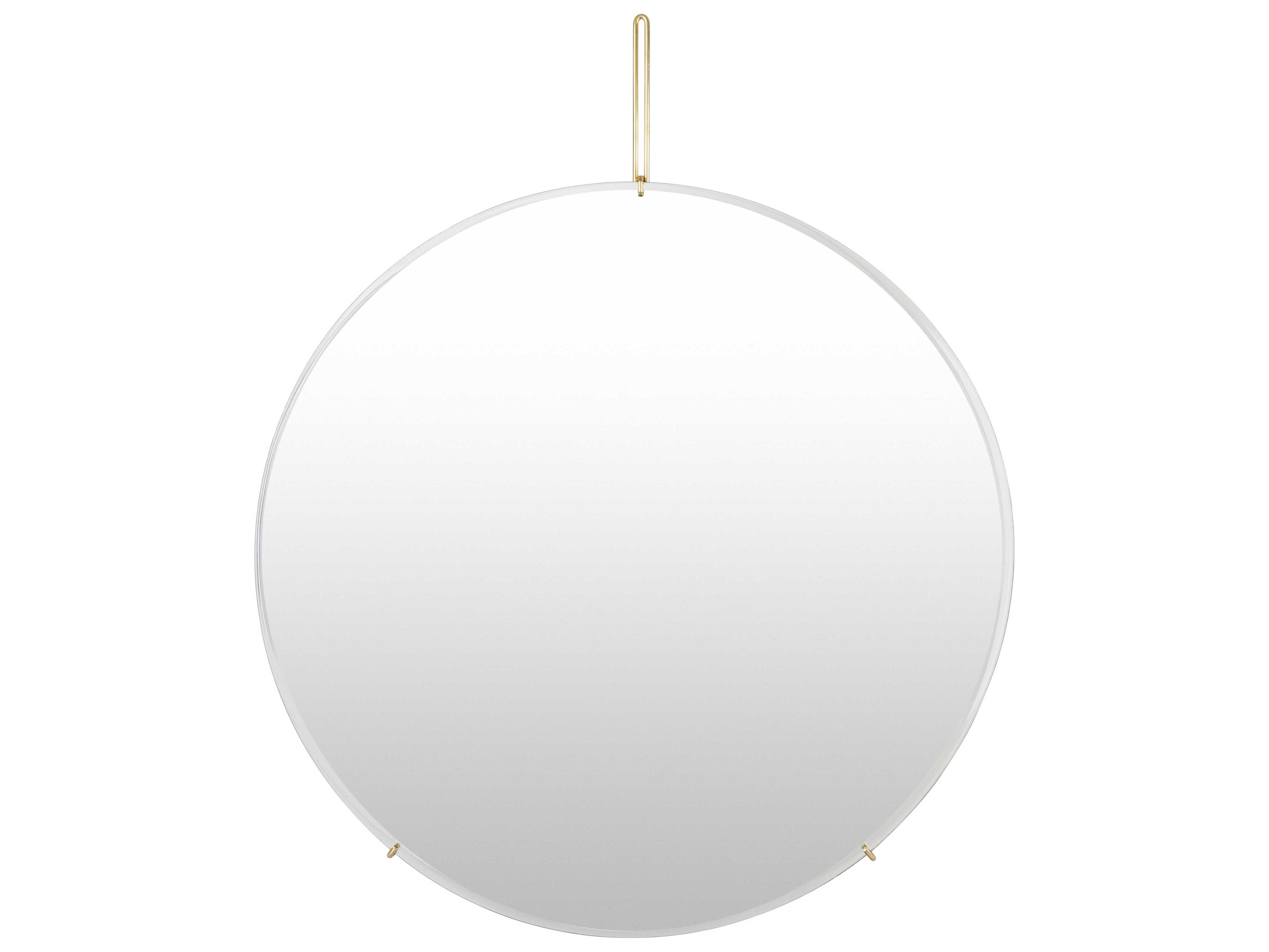 Livabliss by Surya Lunar Gold Wall Mirror Rectangular LIVLUN0013643