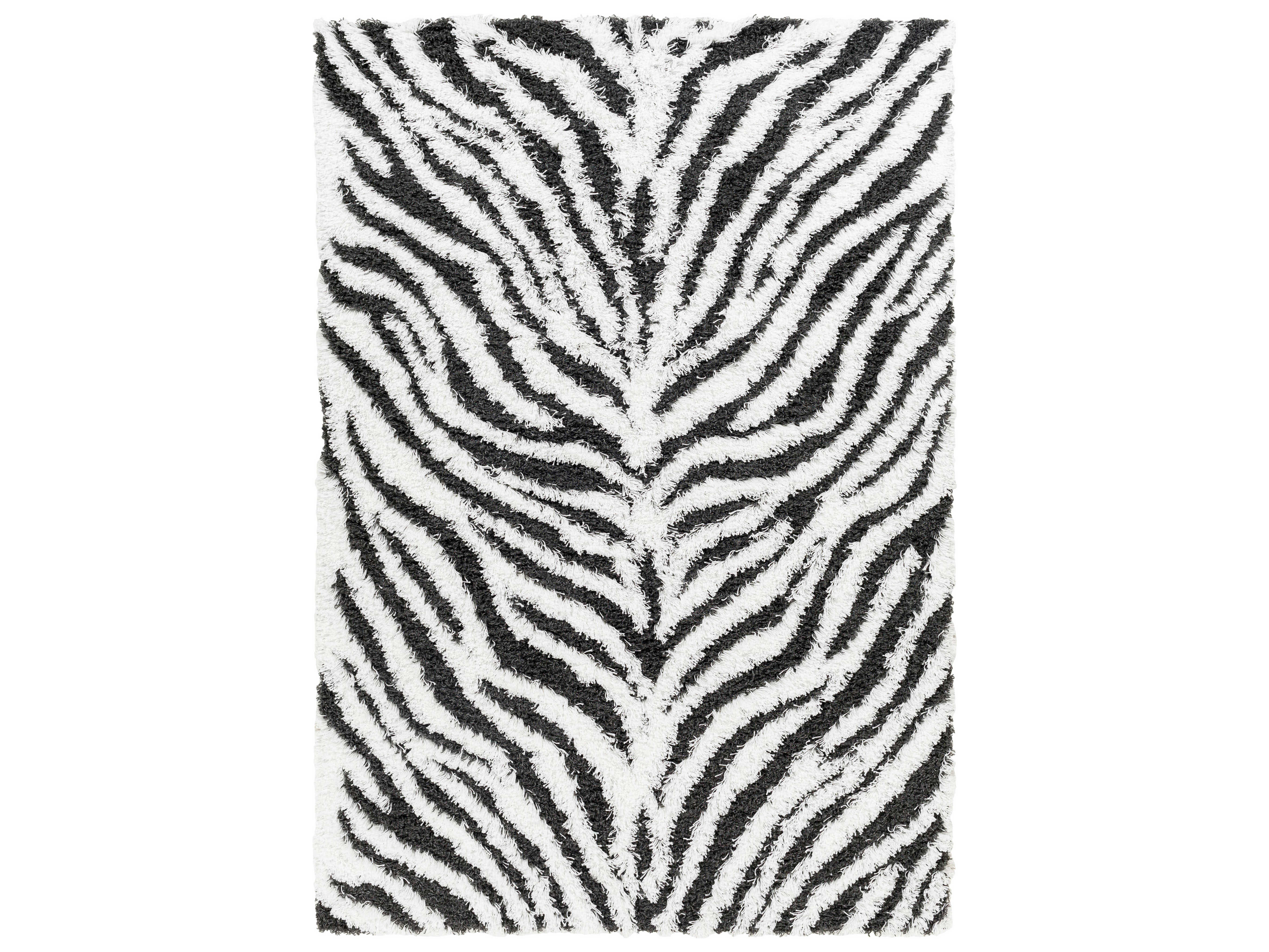 Livabliss Urban Shag Animal Prints Area Rug LIVUSG2336REC