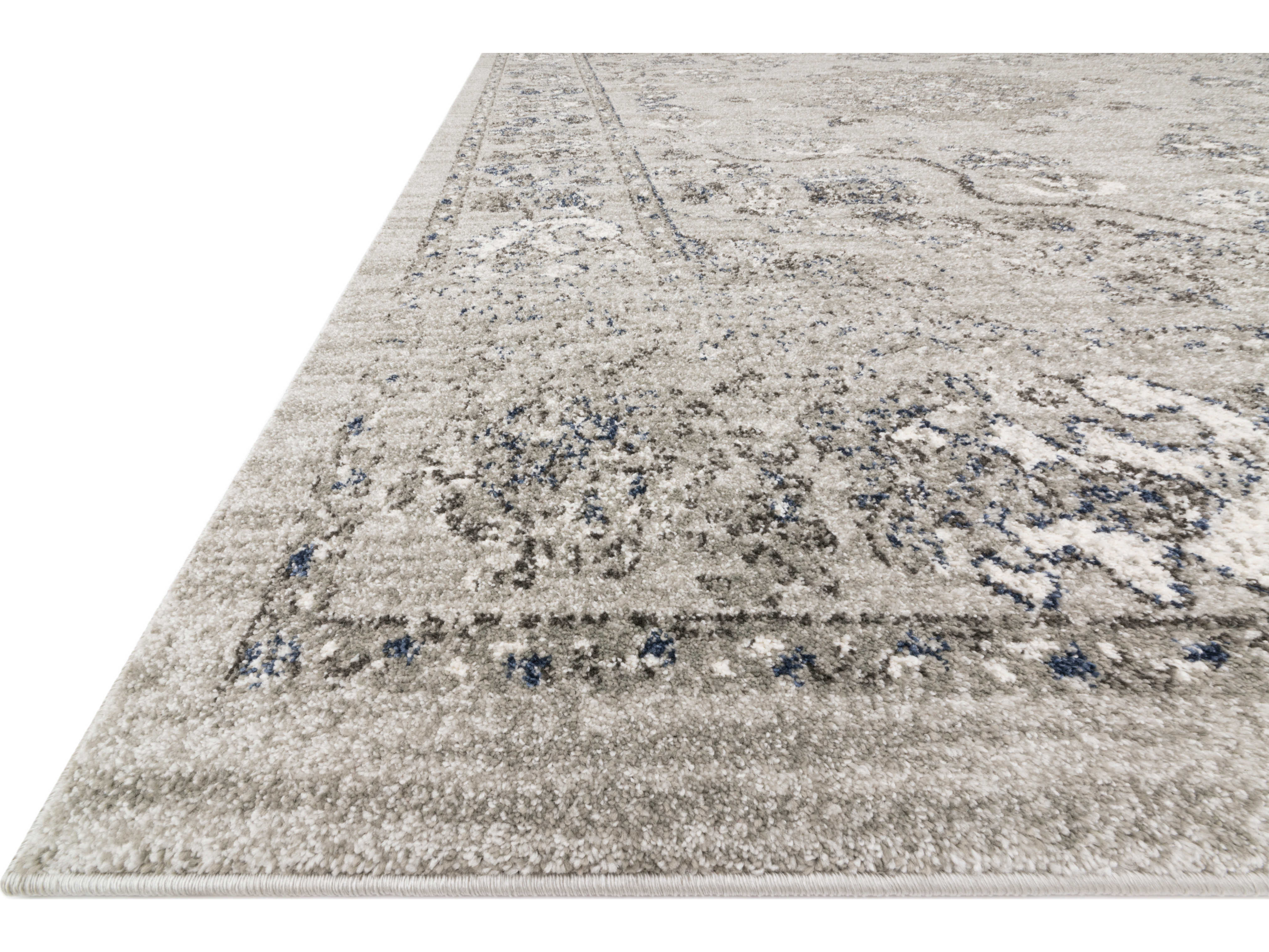 Loloi Rugs Joaquin Bordered Area Rug LLJOAQJOA02DVGYREC