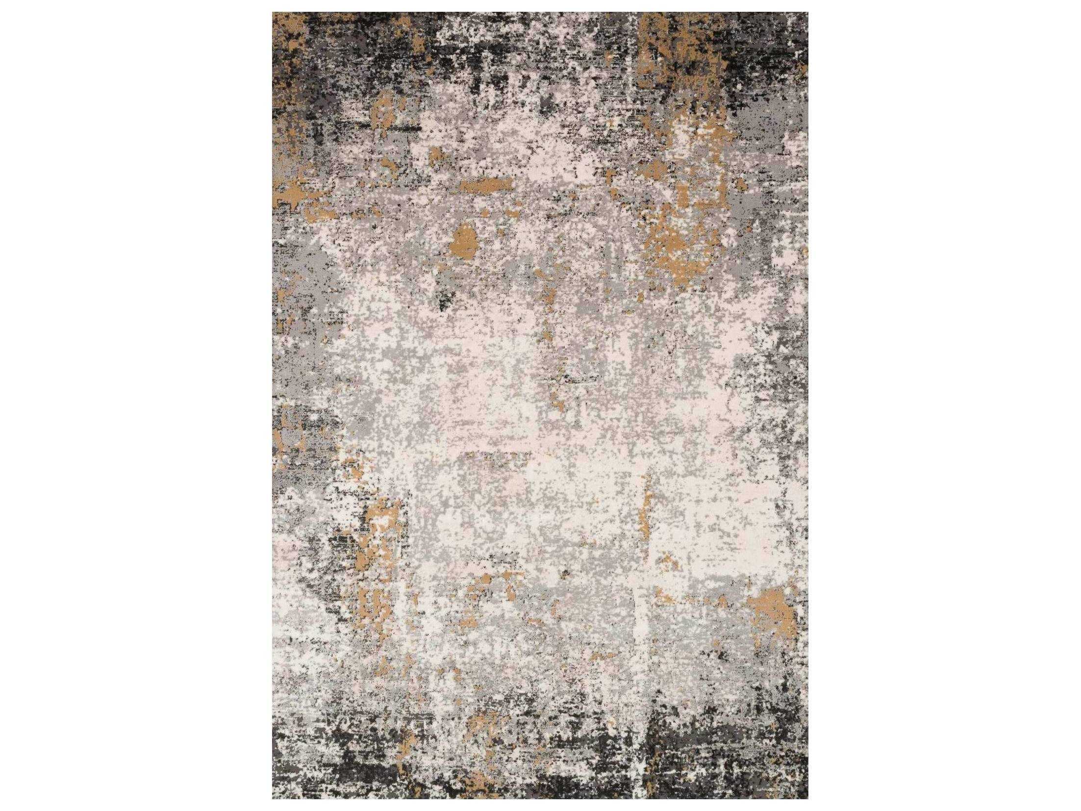 Loloi II Rugs Alchemy Abstract Area Rug LLLALCHALC02GNGO