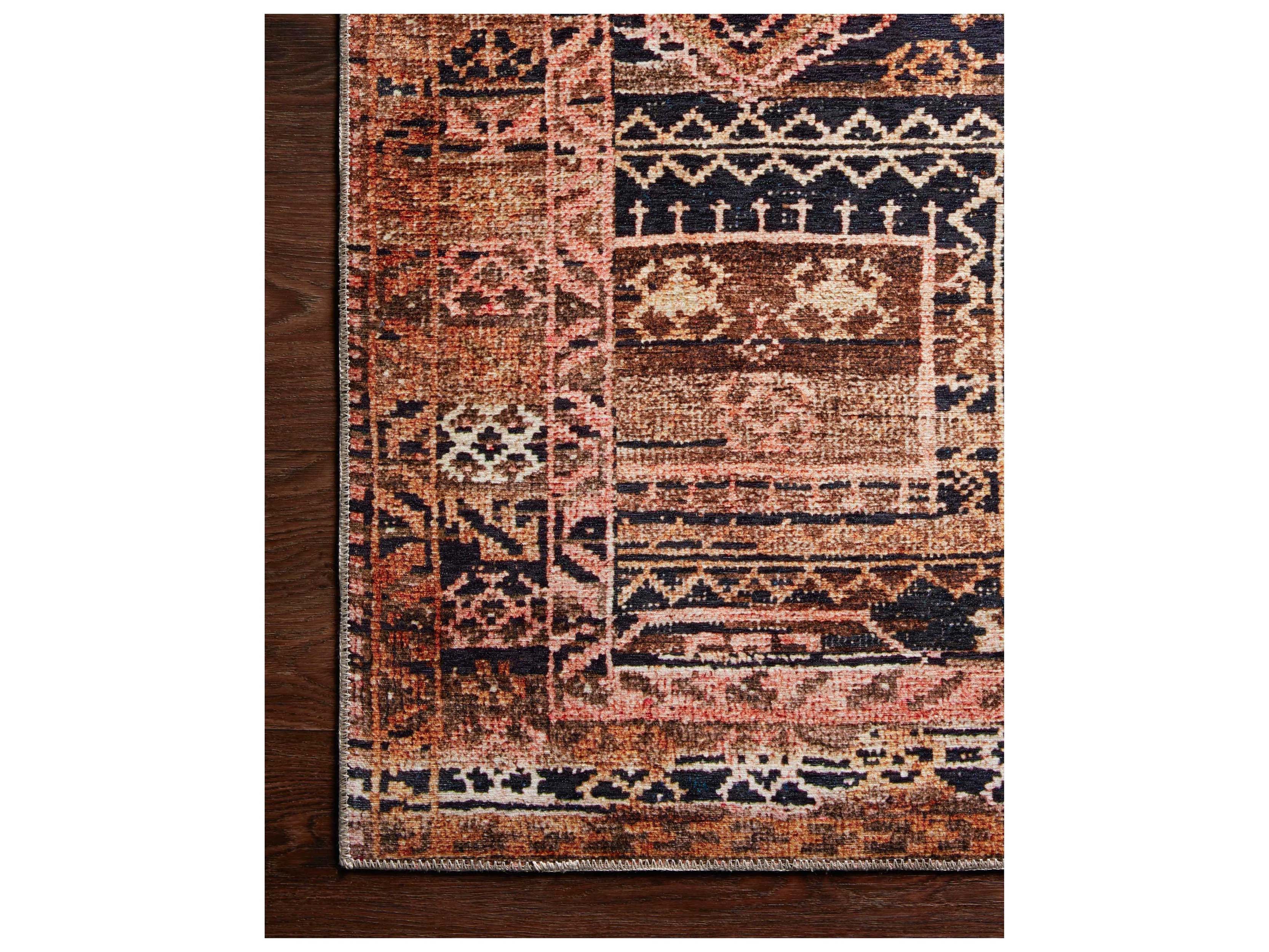 Loloi II Rugs Layla Area Rug LLLLAYLLAY14MCBH