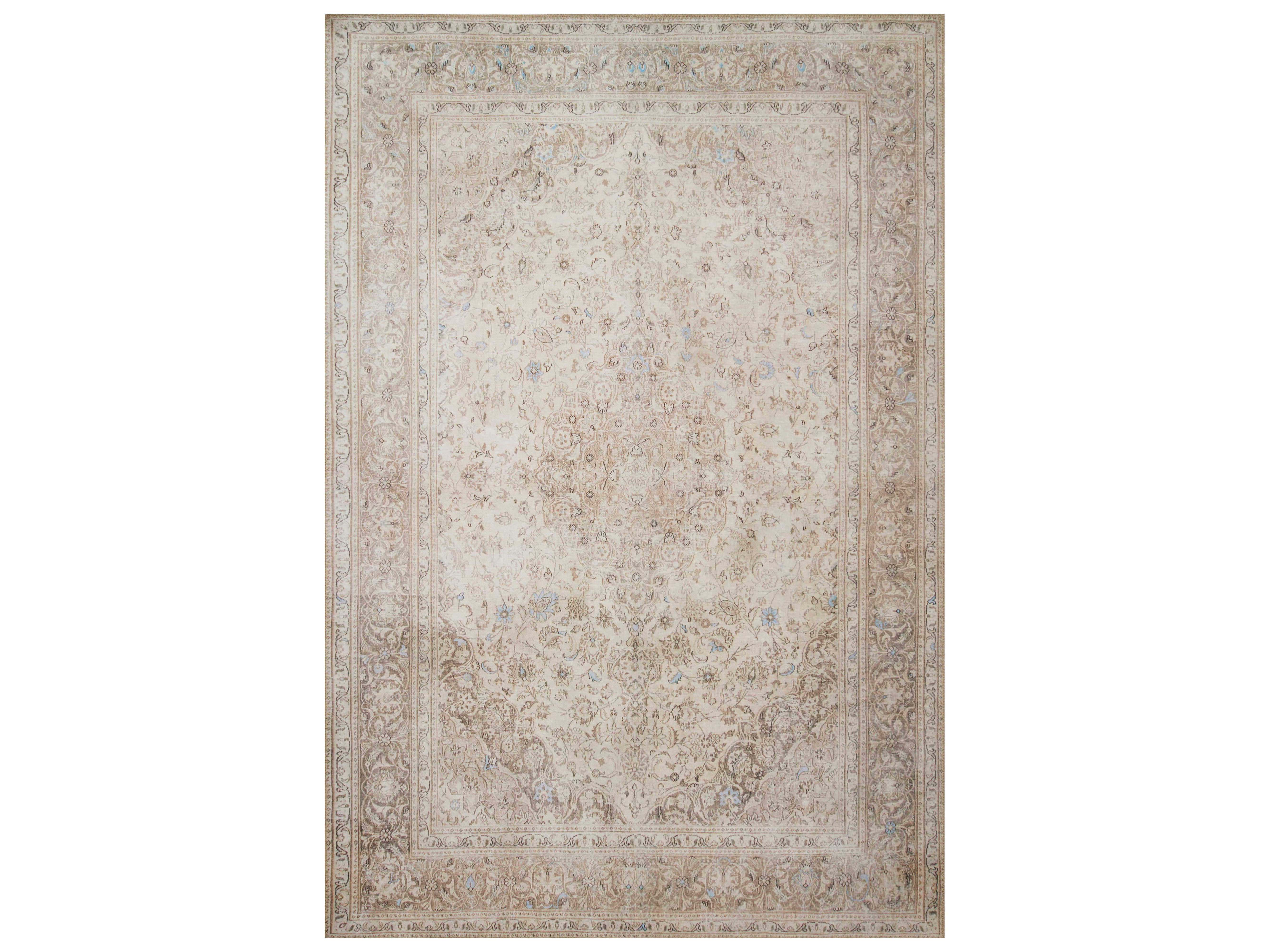 Loloi Rugs Loren Floral Area Rug LLLORELQ03SATAREC