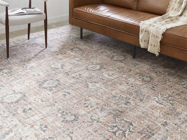 Loloi II Rugs Skye Bordered Area Rug LLLSKYESKY01BHGY