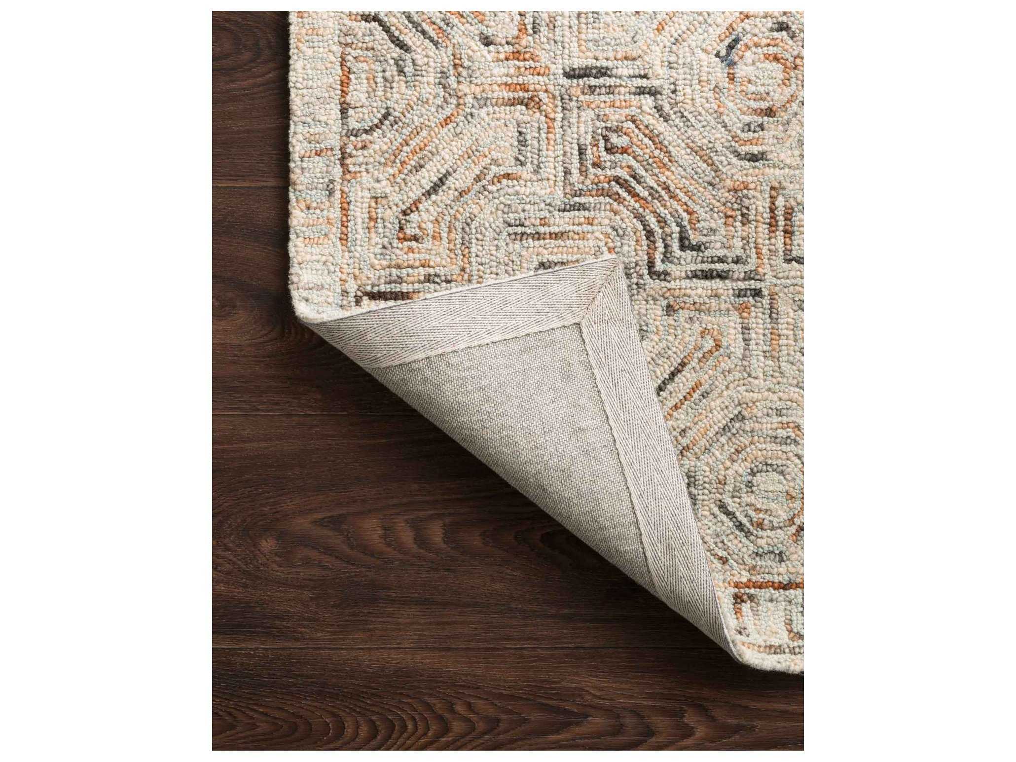 Loloi II Rugs Ziva Bordered Area Rug LLLZIVAZV02ML00REC