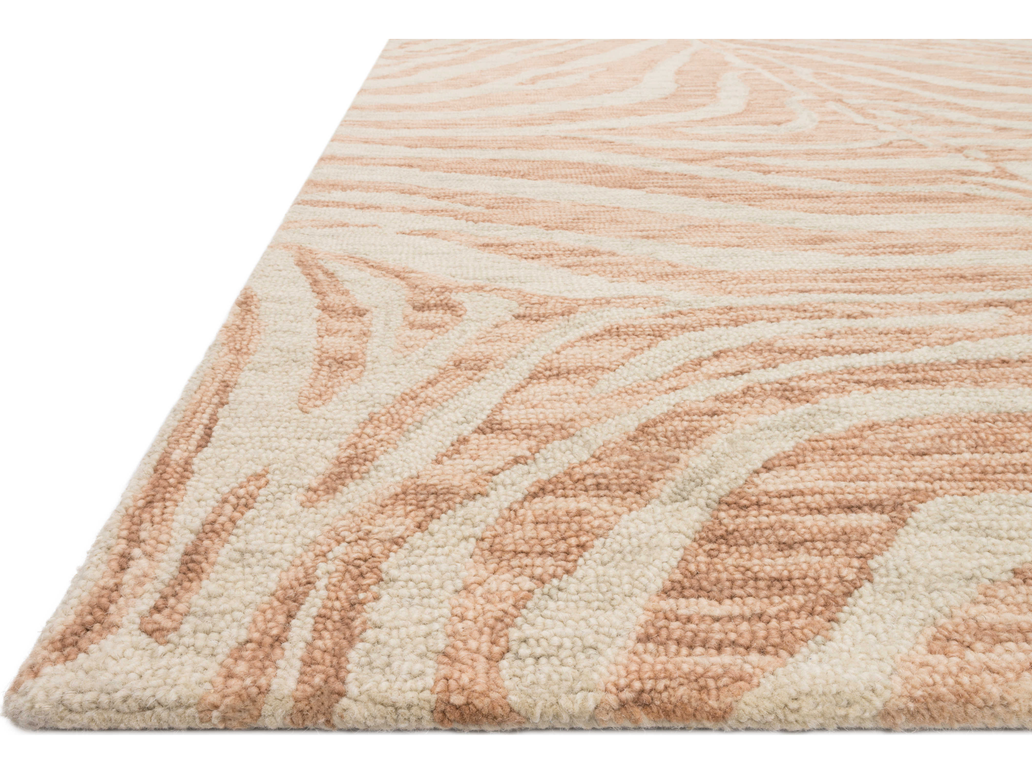 Loloi Rugs Masai Animal Print Area Rug LLMASAMAS01BHIV