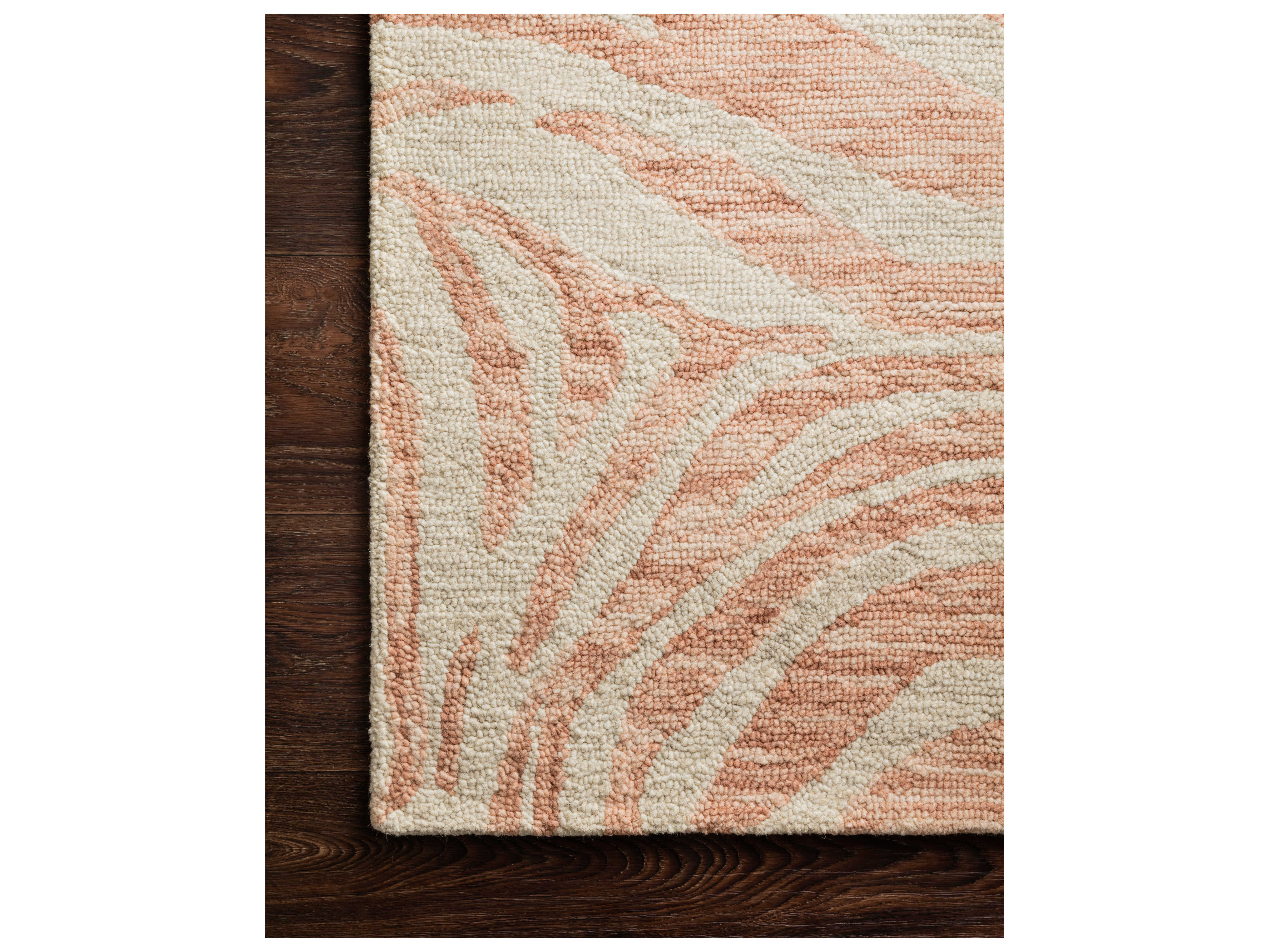 Loloi Rugs Masai Animal Print Area Rug LLMASAMAS01BHIV